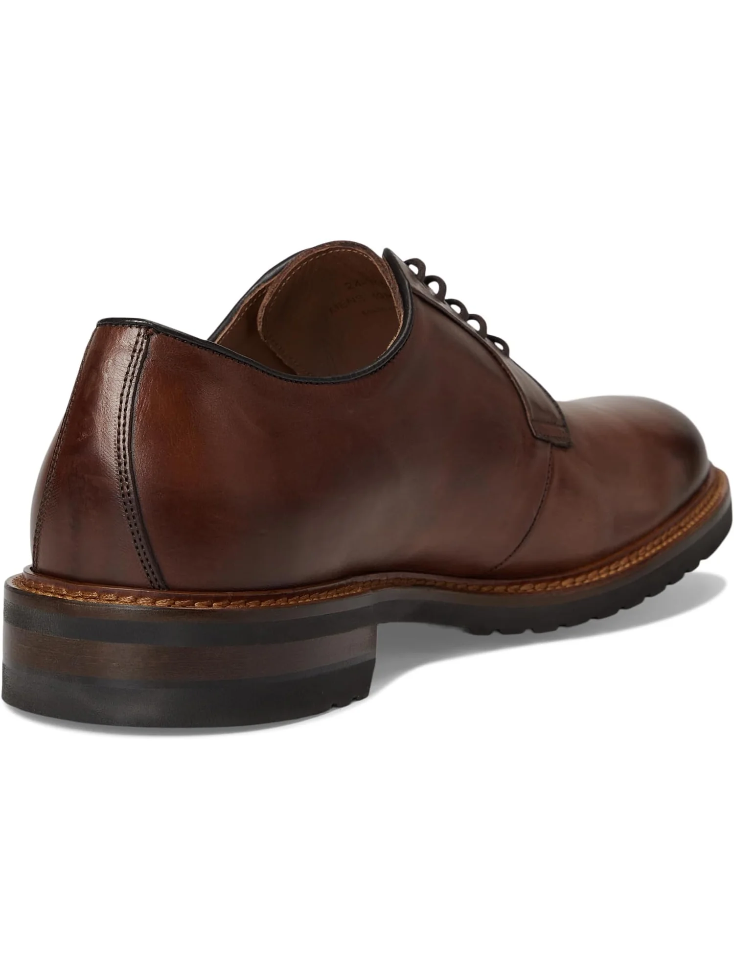 Оксфорды Johnston & Murphy Collection Men's Hartford Plain Toe — изображение 5 из 7, бежевый