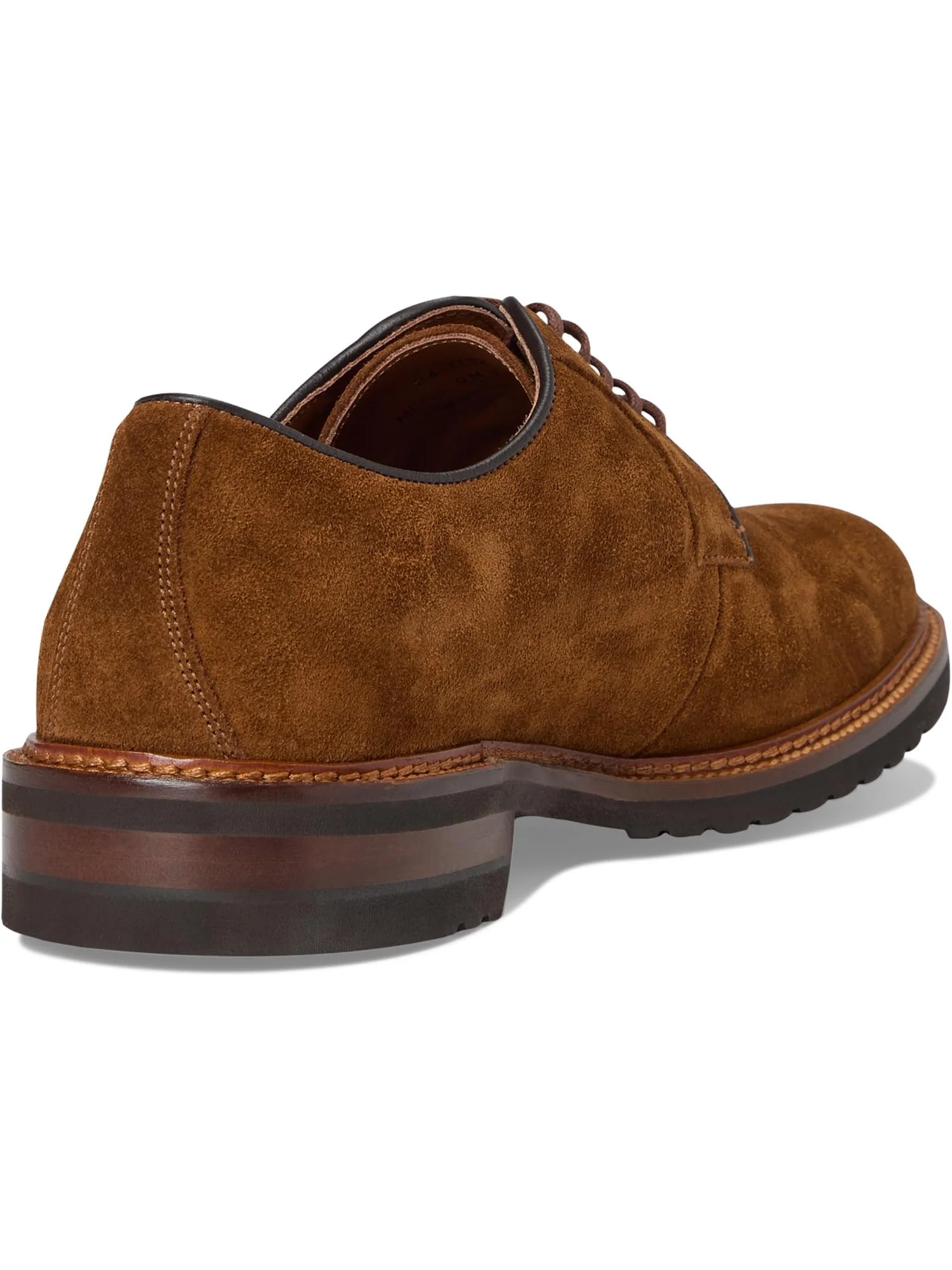 Оксфорды Johnston & Murphy Collection Hartford Plain Toe — изображение 5 из 7, коричневый