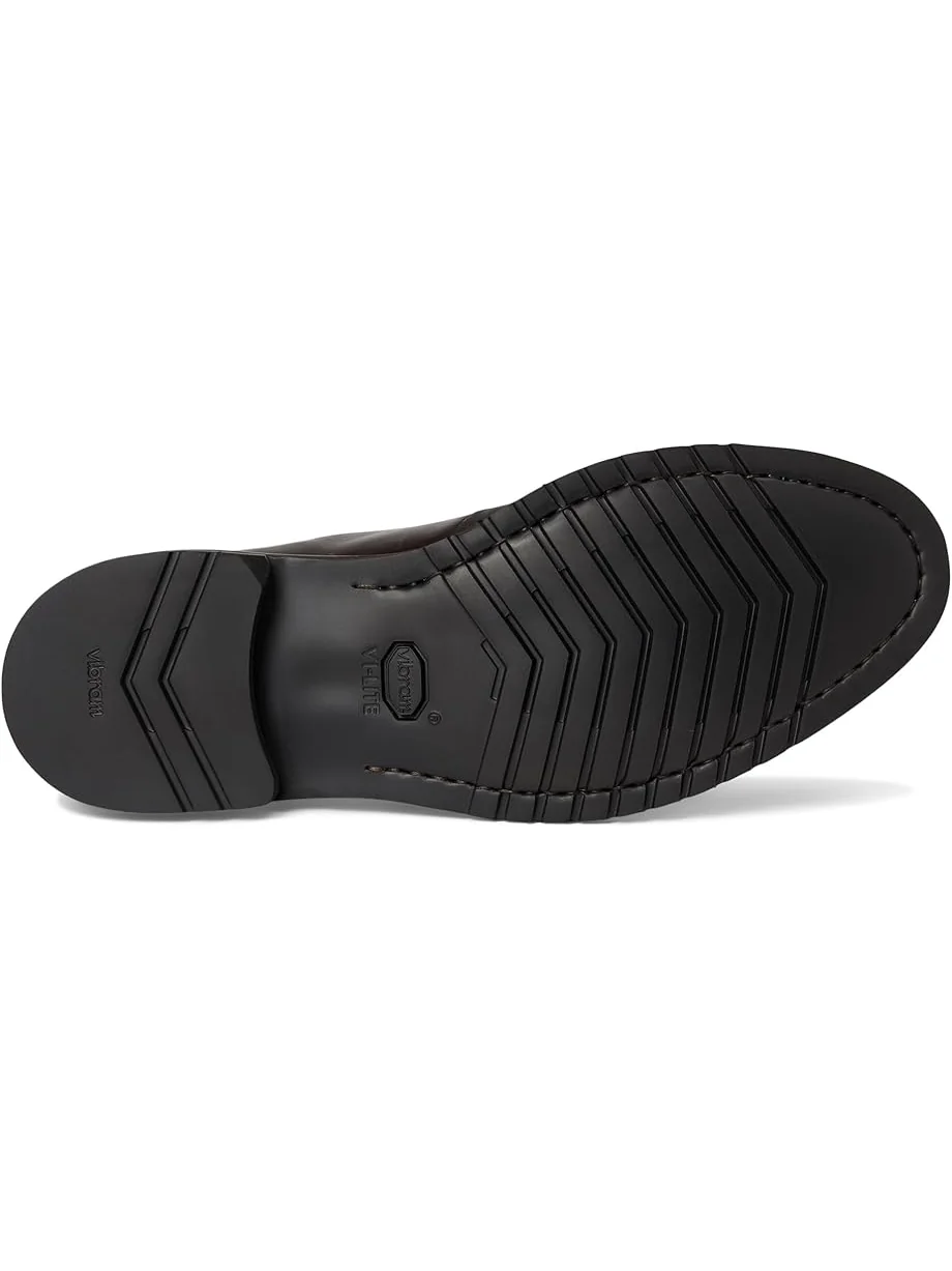 Мужские оксфорды Johnston & Murphy Collection Hartford Plain Toe — изображение 3 из 7, темный коричневый