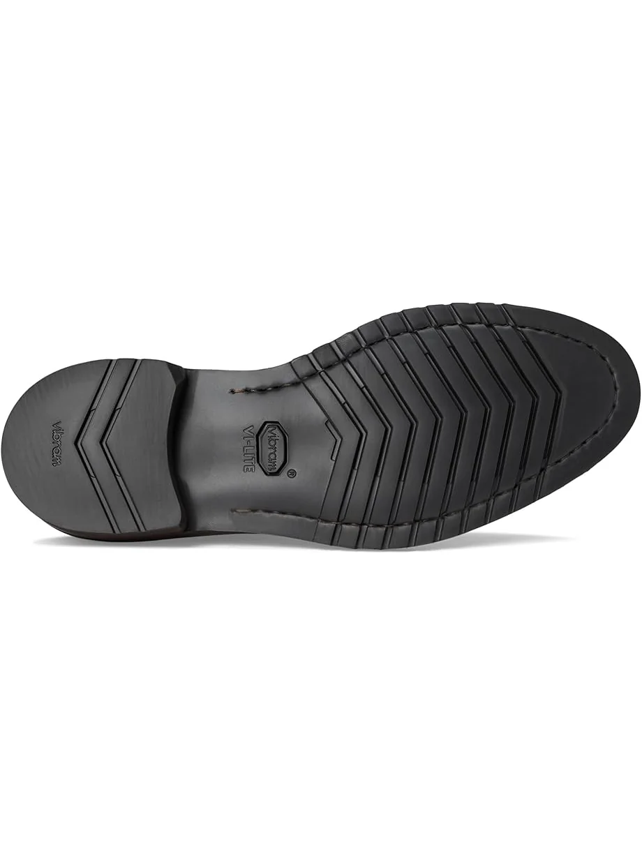Мужские оксфорды Johnston & Murphy Collection Hartford Cap Toe — изображение 3 из 7, черный