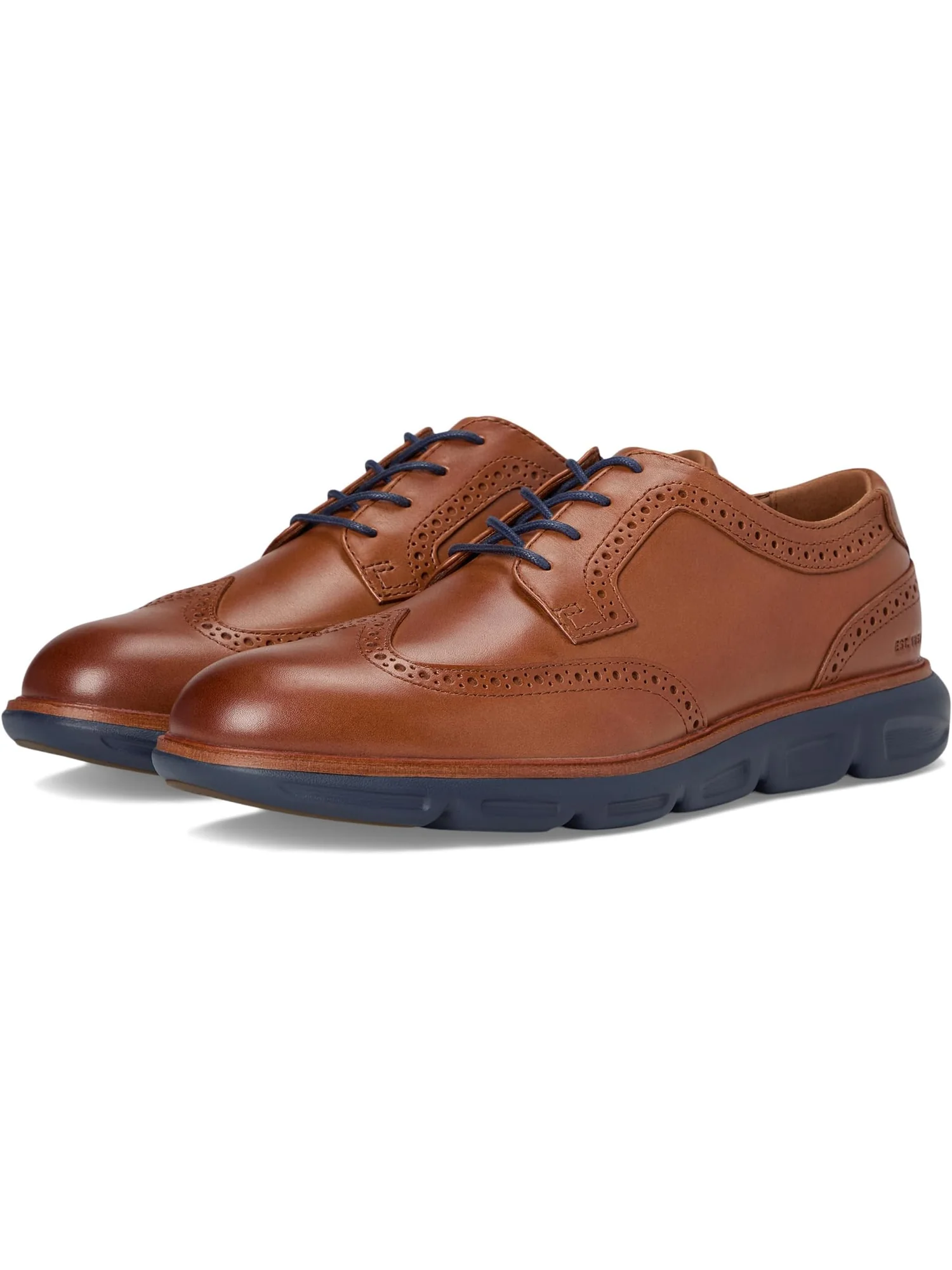 Оксфорды Johnston & Murphy Larkin Wingtip