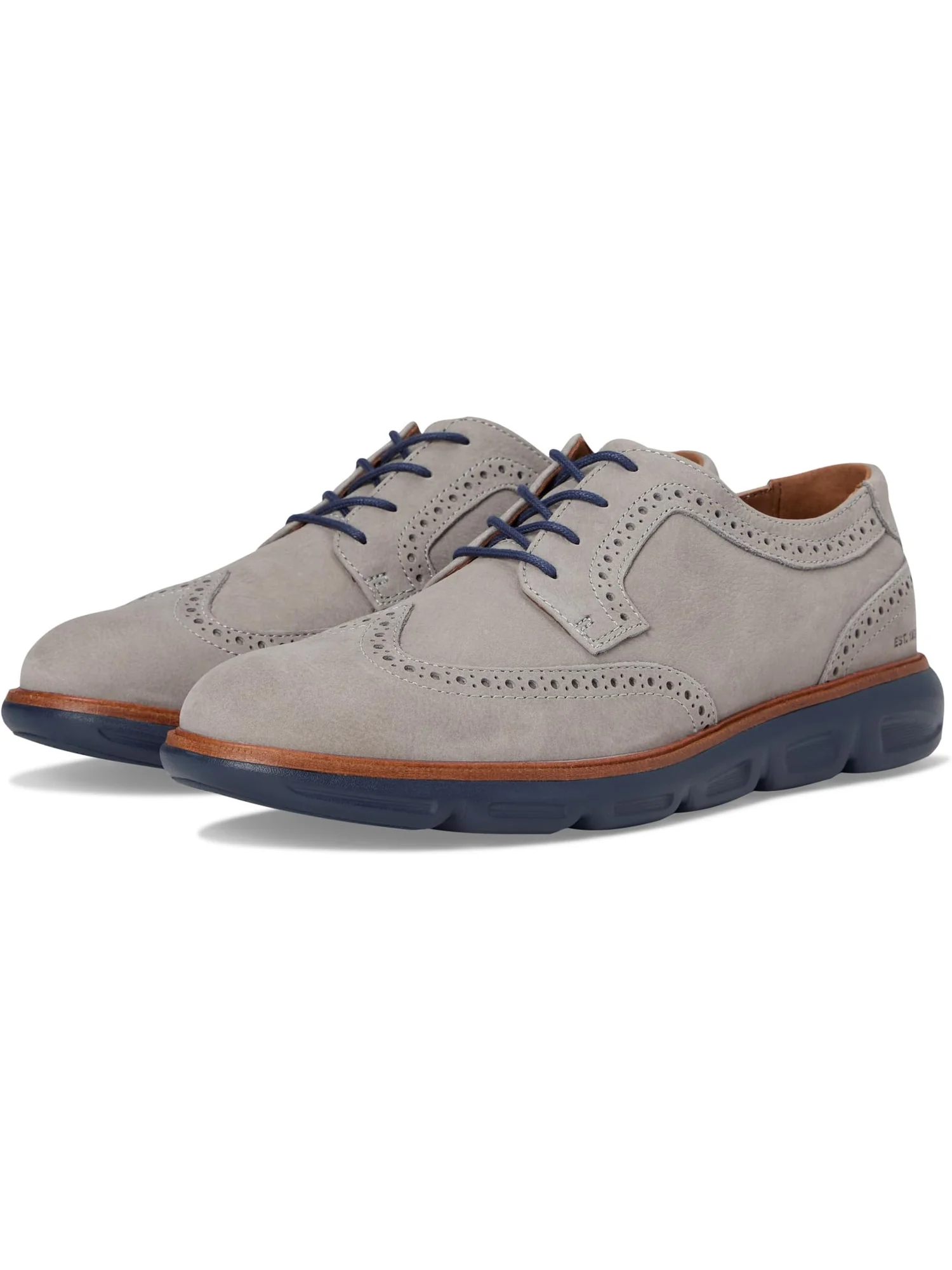 Оксфорды Johnston & Murphy Men's Larkin Wingtip