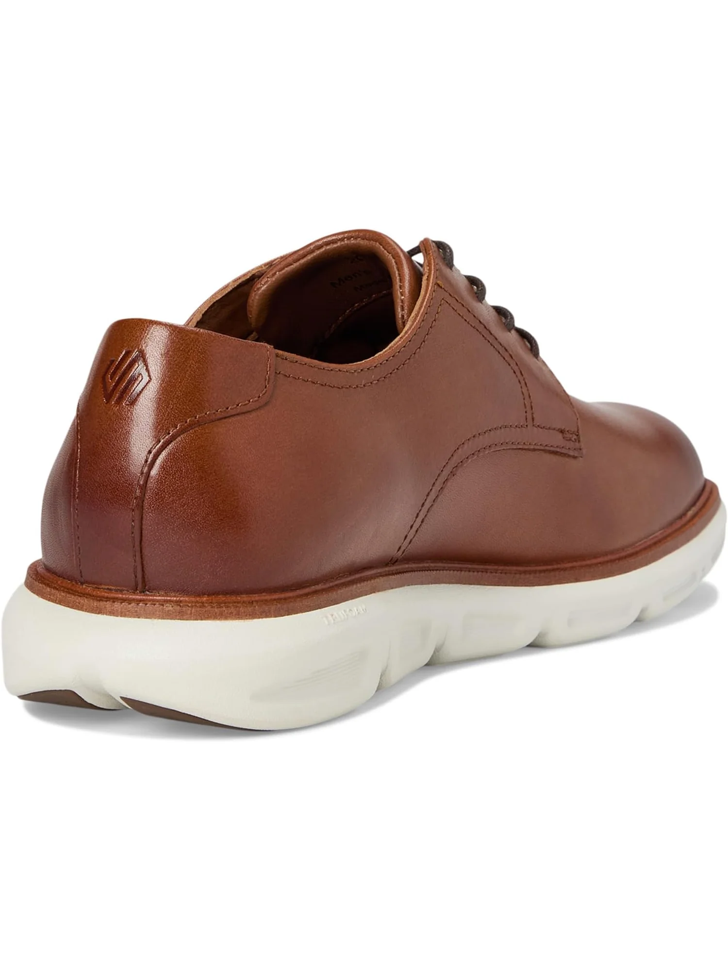 Оксфорды Johnston & Murphy Larkin Plain Toe — изображение 5 из 7, бежевый