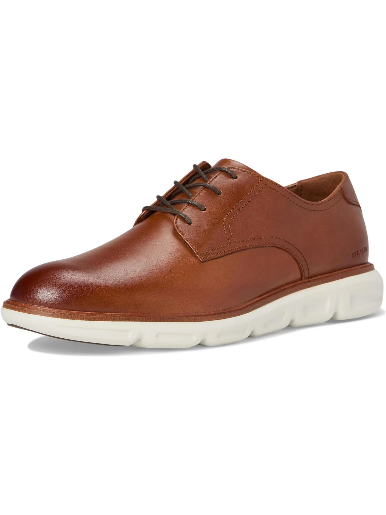 Оксфорды Johnston & Murphy Larkin Plain Toe — изображение 7 из 7, бежевый