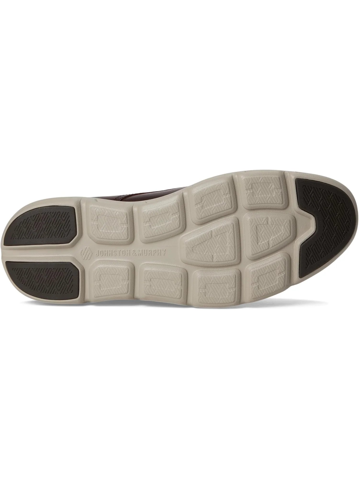 Оксфорды Johnston & Murphy Men's Larkin Plain Toe — изображение 3 из 7, махагони