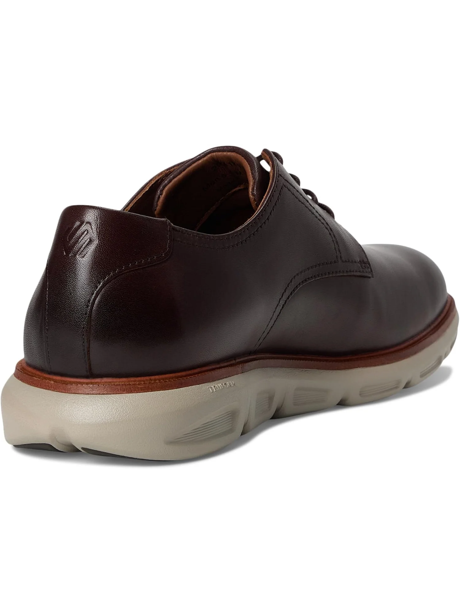 Оксфорды Johnston & Murphy Men's Larkin Plain Toe — изображение 5 из 7, махагони