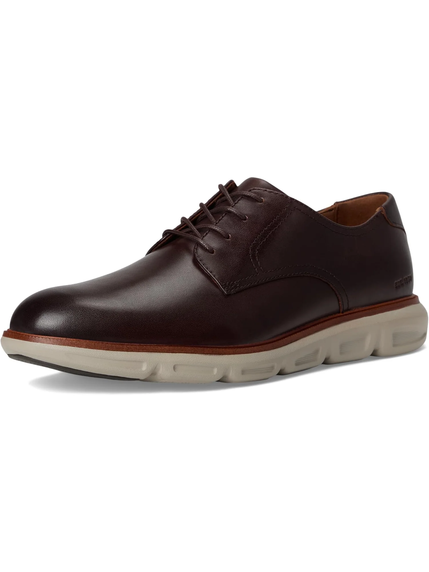 Оксфорды Johnston & Murphy Men's Larkin Plain Toe — изображение 7 из 7, махагони