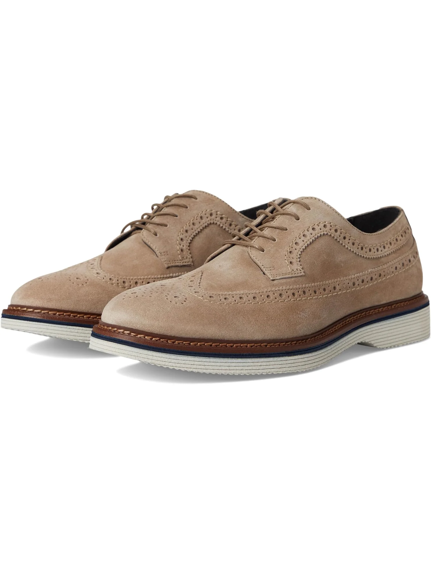 Оксфорды Johnston & Murphy Collection Jenson Longwing