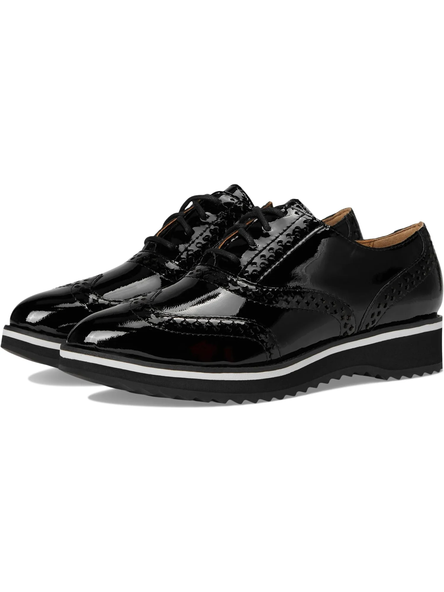 Оксфорды Johnston & Murphy Ulyssa Wingtip