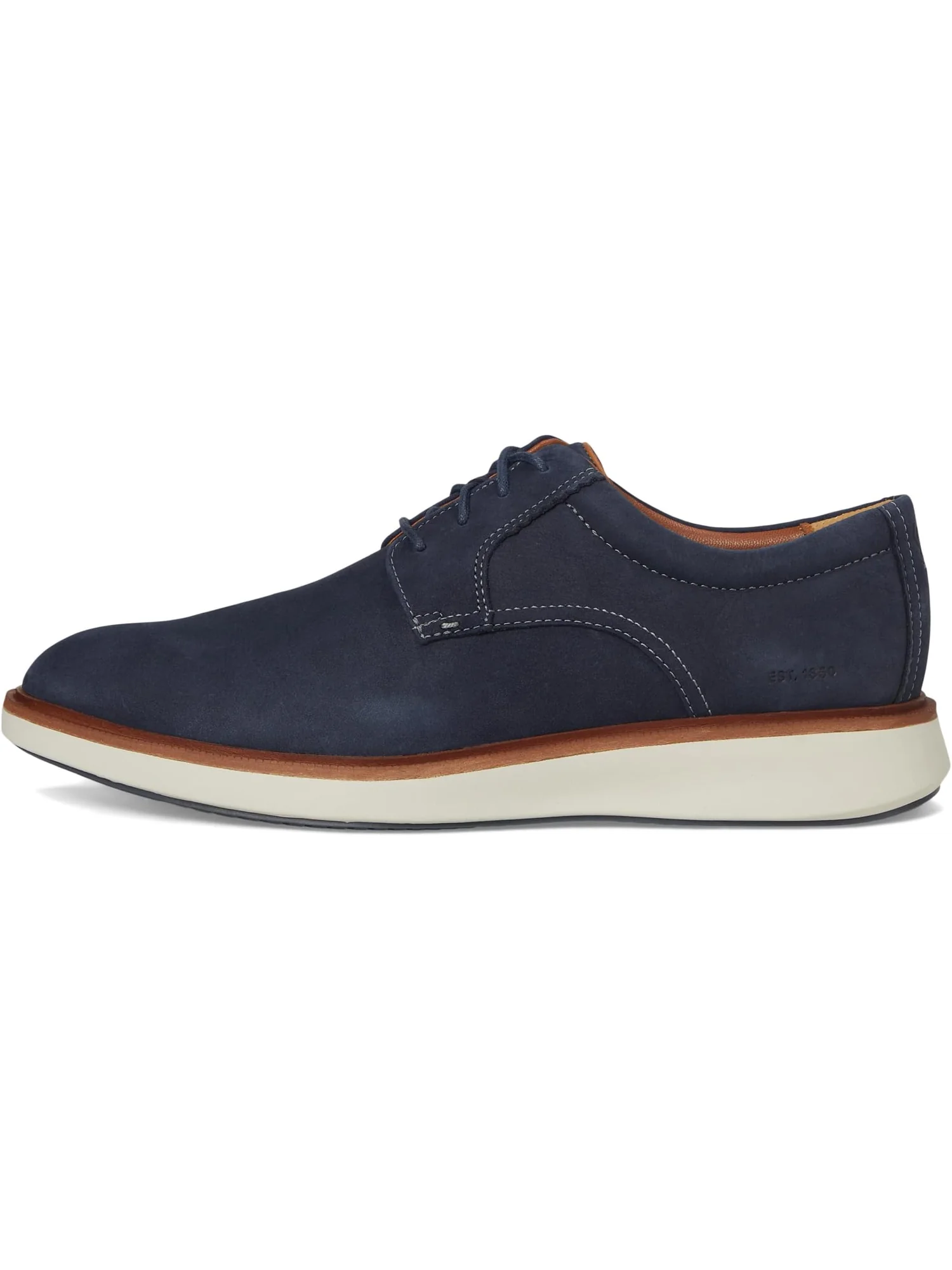 Оксфорды Johnston & Murphy XC+ Parker Plain Toe — изображение 4 из 7, темно-синий