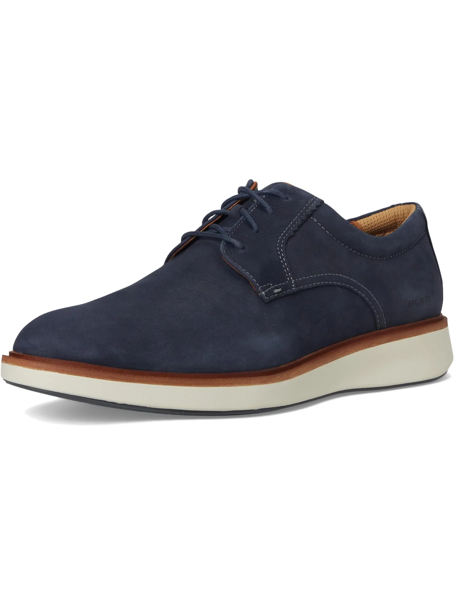 Оксфорды Johnston & Murphy XC+ Parker Plain Toe — изображение 7 из 7, темно-синий