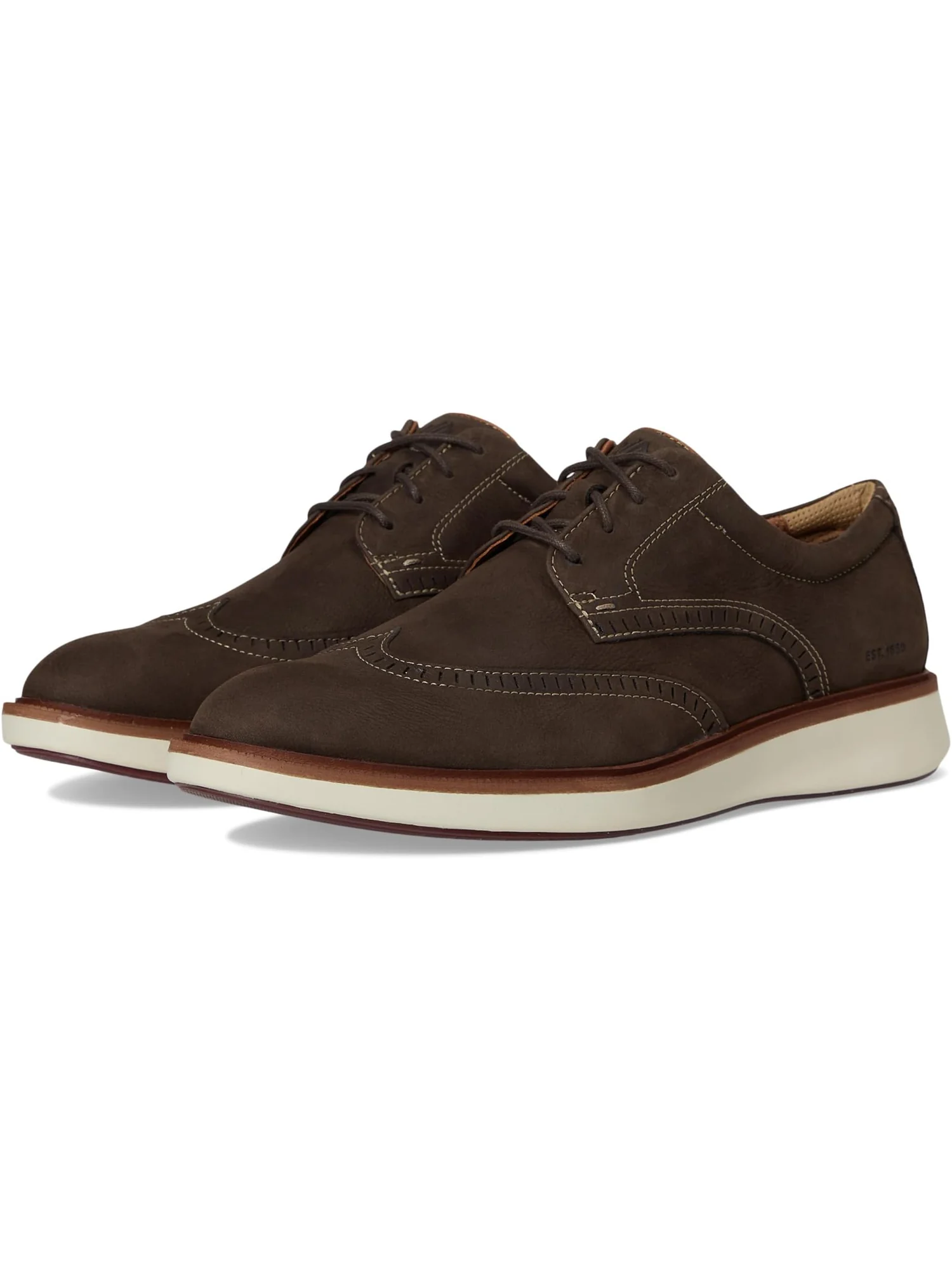Оксфорды Johnston & Murphy Xc Parker Wingtip