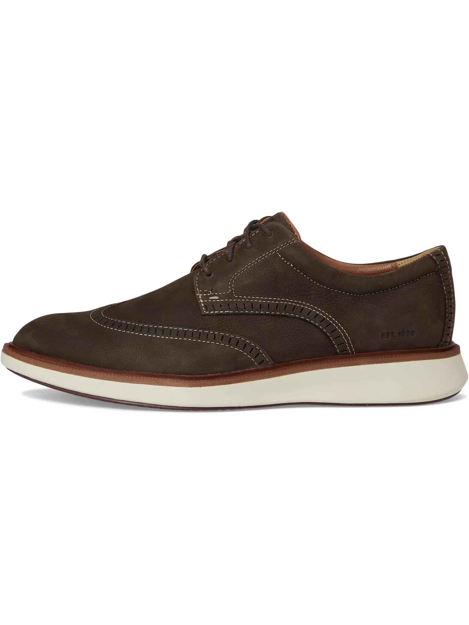 Оксфорды Johnston & Murphy Xc Parker Wingtip — изображение 4 из 7, коричневый