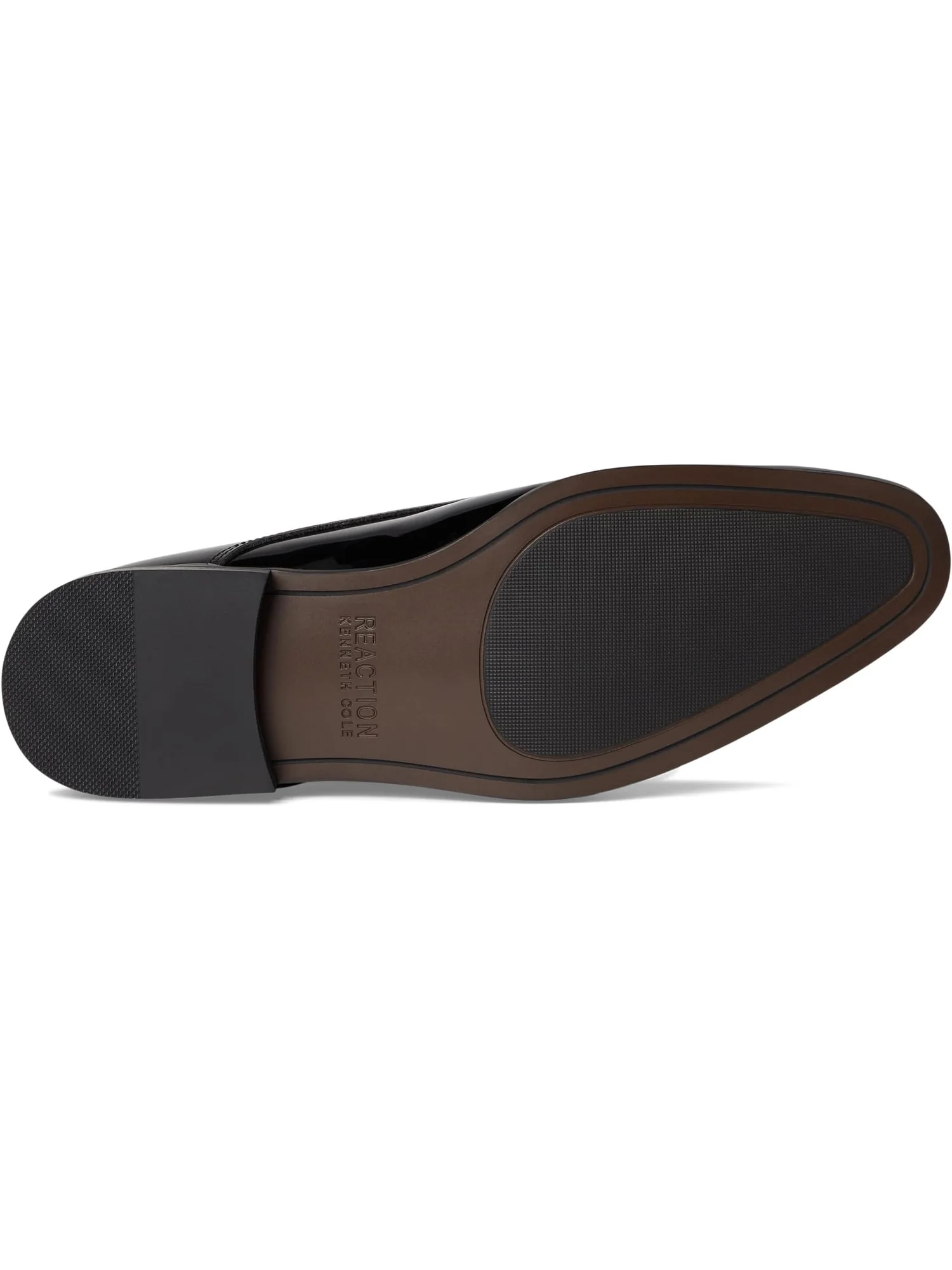 Оксфорды Kenneth Cole Hogart — изображение 3 из 7, черный