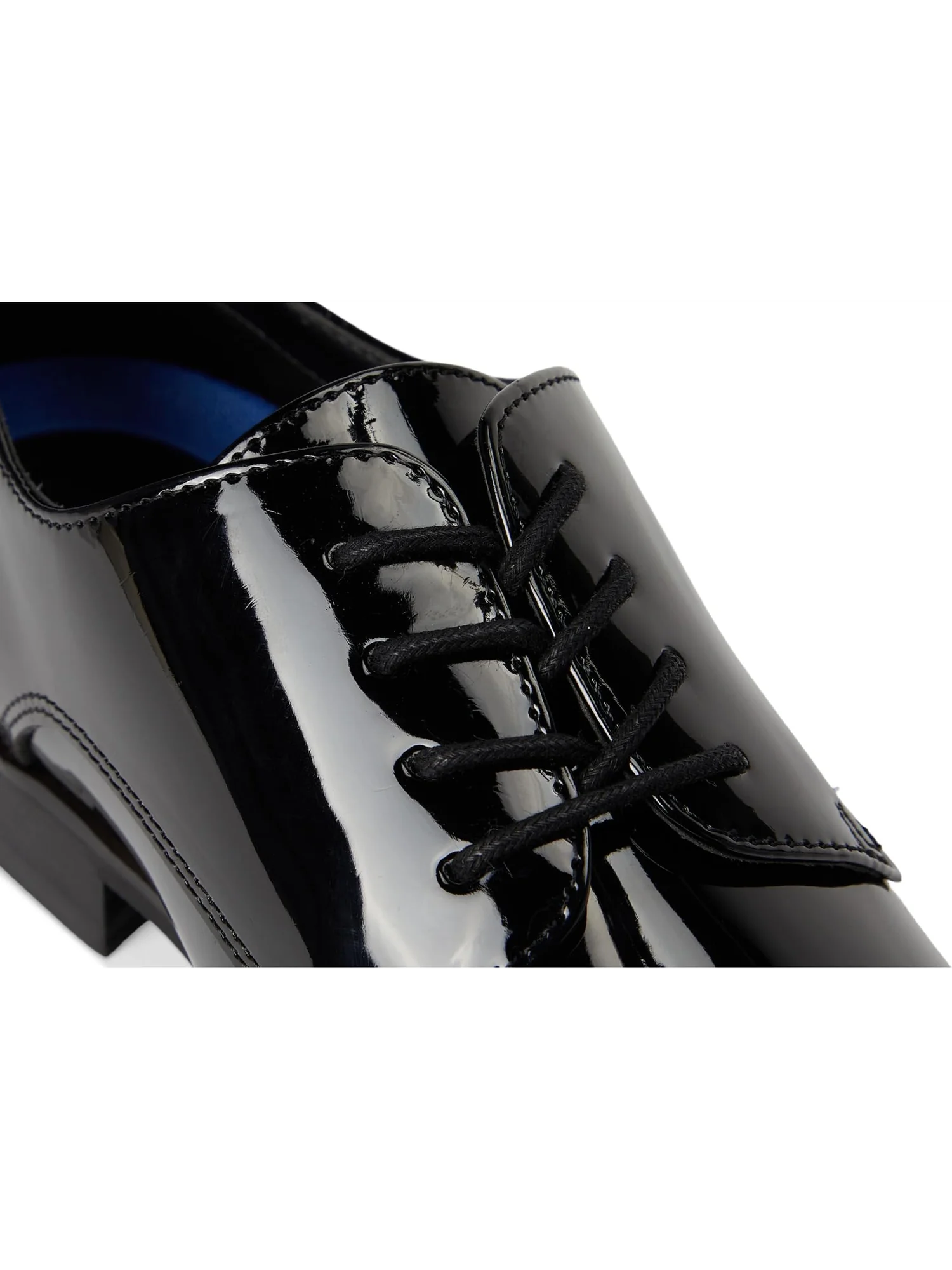 Оксфорды Kenneth Cole Hogart — изображение 6 из 7, черный