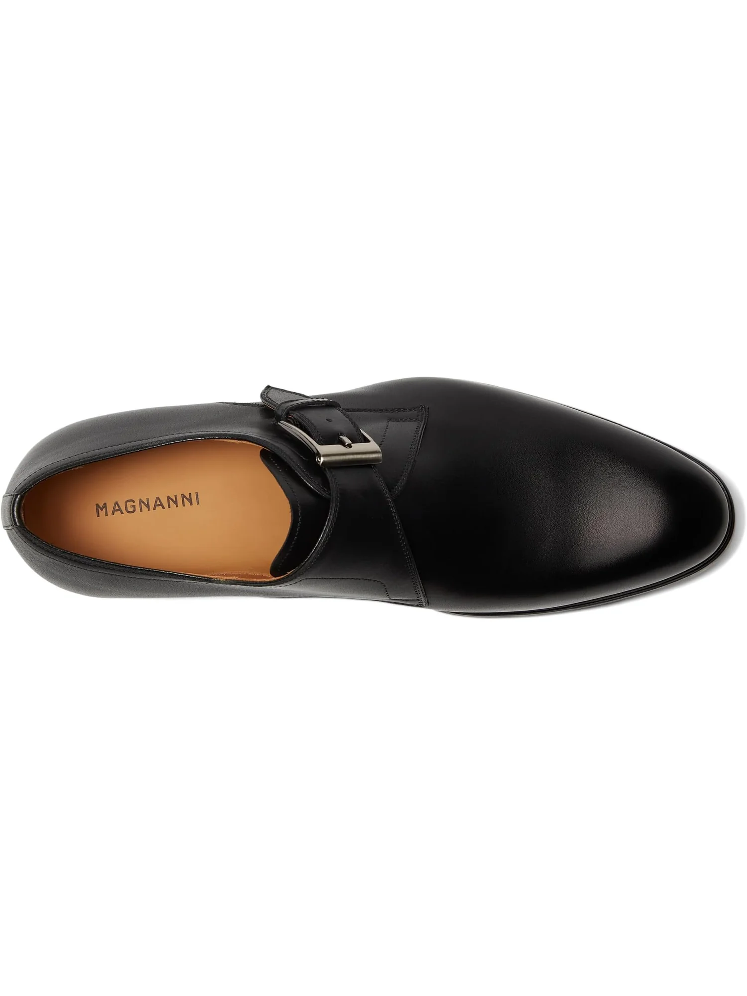 Оксфорды Magnanni Madras — изображение 2 из 7, черный