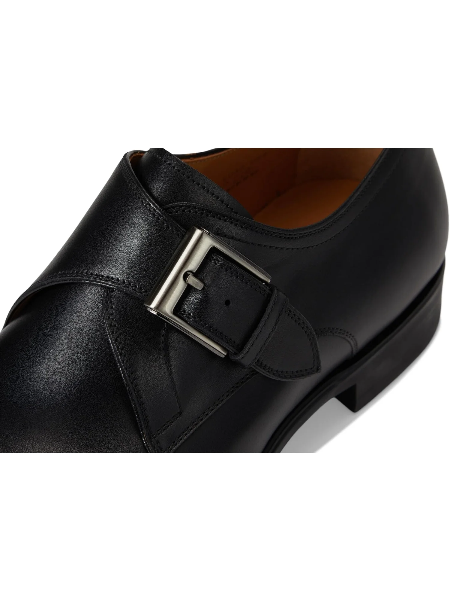Оксфорды Magnanni Madras — изображение 6 из 7, черный