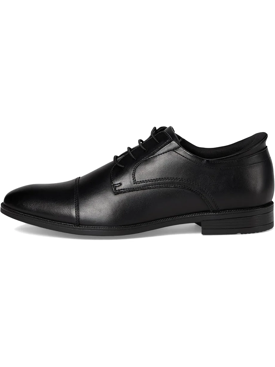 Мужские оксфорды Marc Joseph New York Baker Street (Hands Free Technology) — изображение 4 из 7, черный