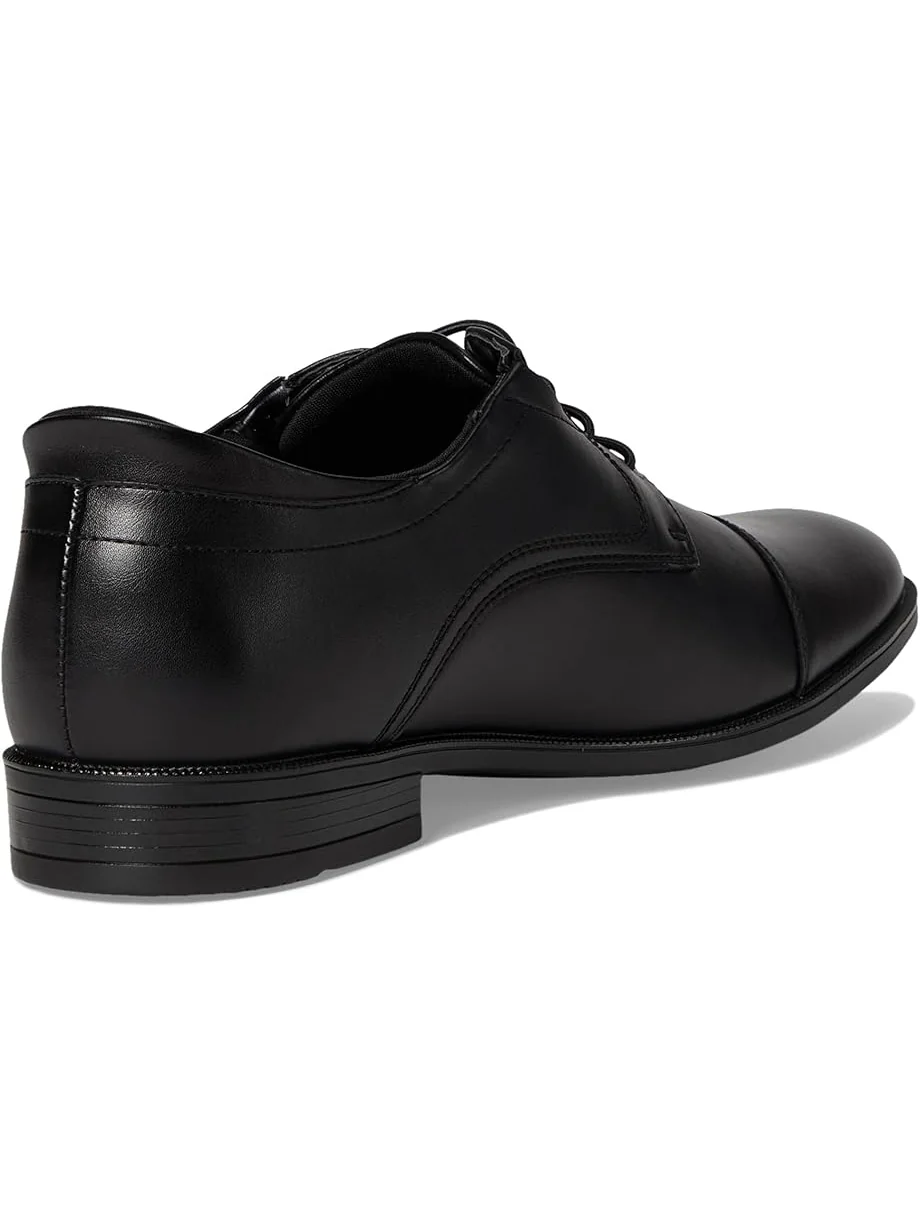 Мужские оксфорды Marc Joseph New York Baker Street (Hands Free Technology) — изображение 5 из 7, черный