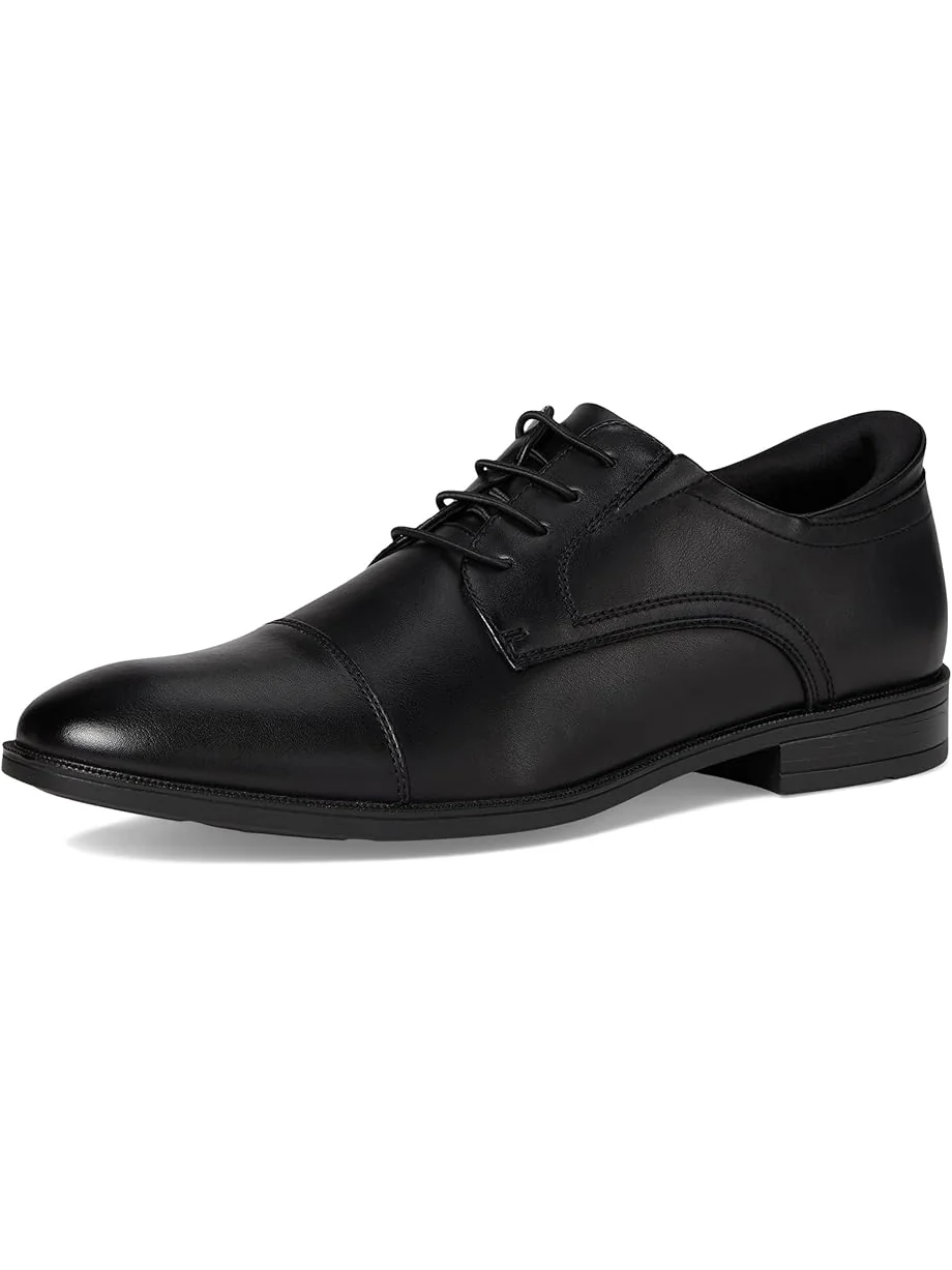 Мужские оксфорды Marc Joseph New York Baker Street (Hands Free Technology) — изображение 7 из 7, черный