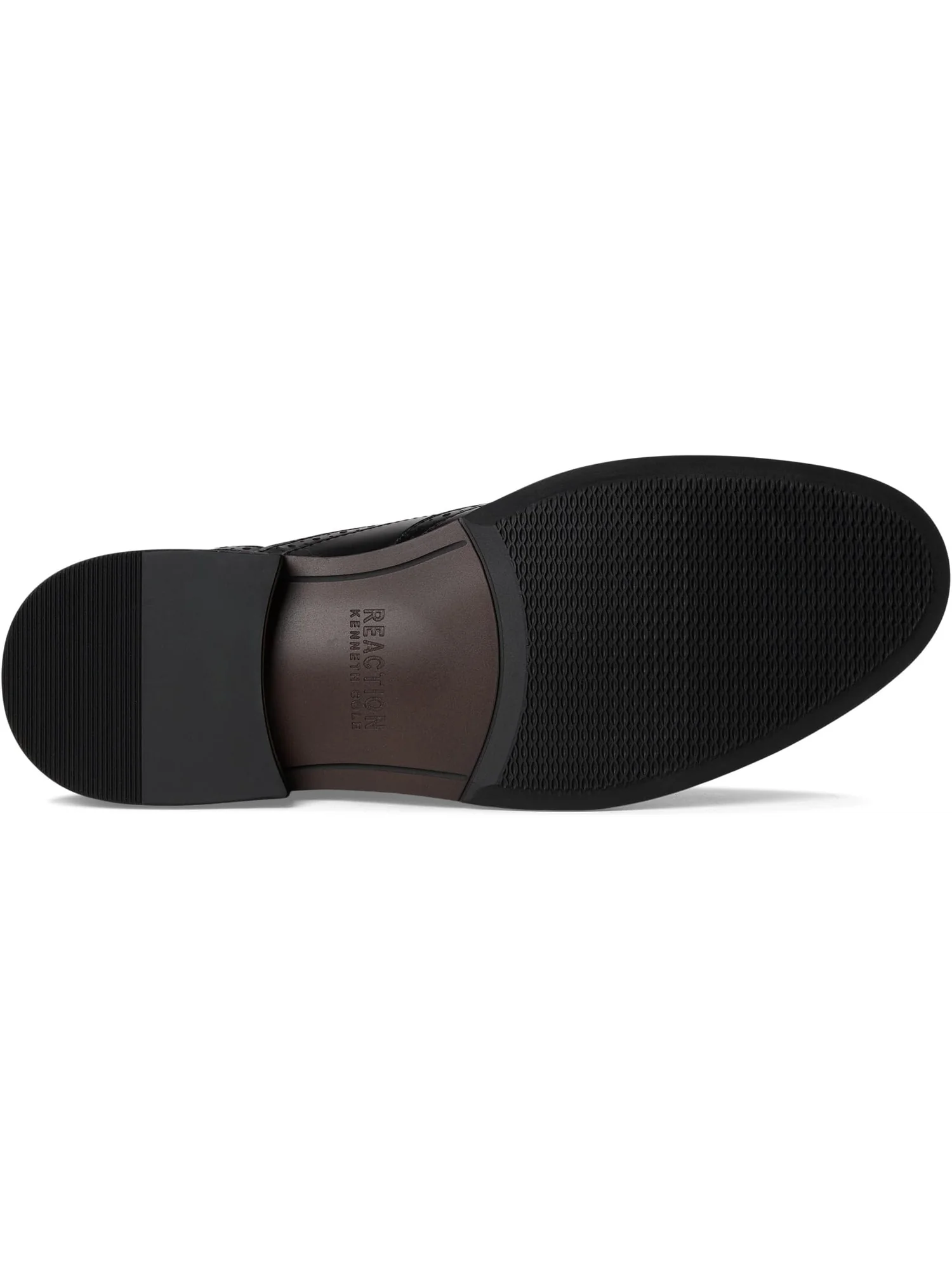 Оксфорды Kenneth Cole Lance — изображение 3 из 7, черный