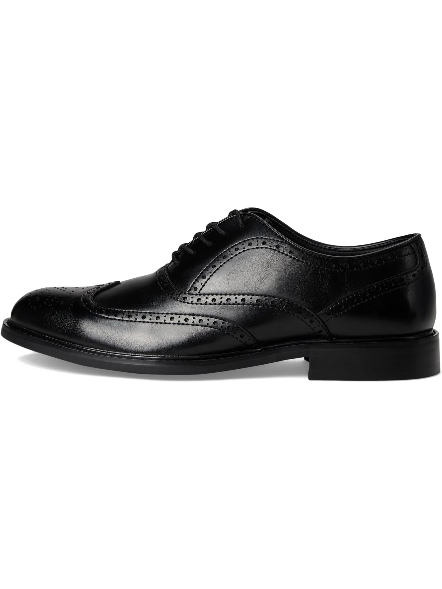 Оксфорды Kenneth Cole Lance — изображение 4 из 7, черный