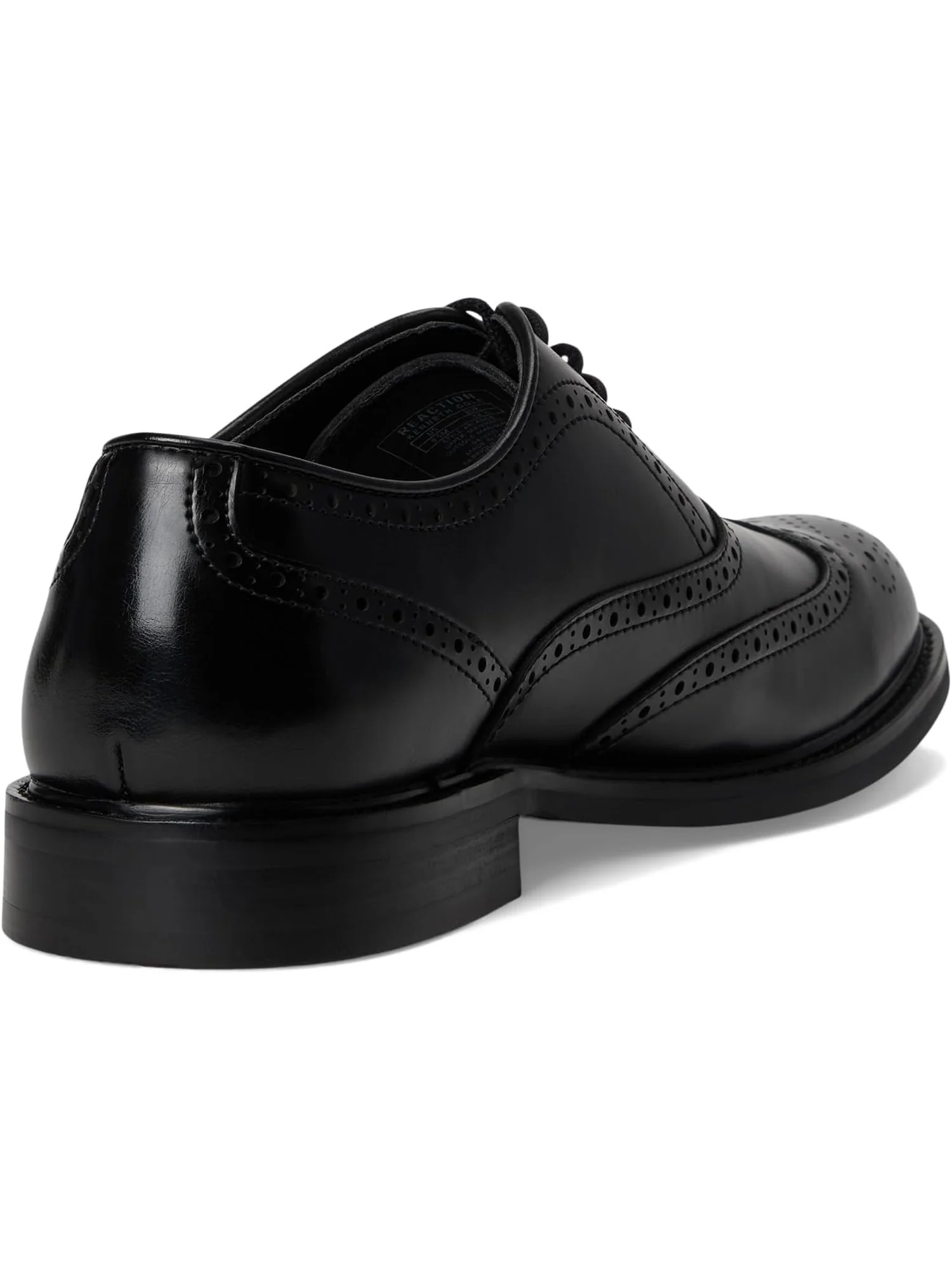 Оксфорды Kenneth Cole Lance — изображение 5 из 7, черный