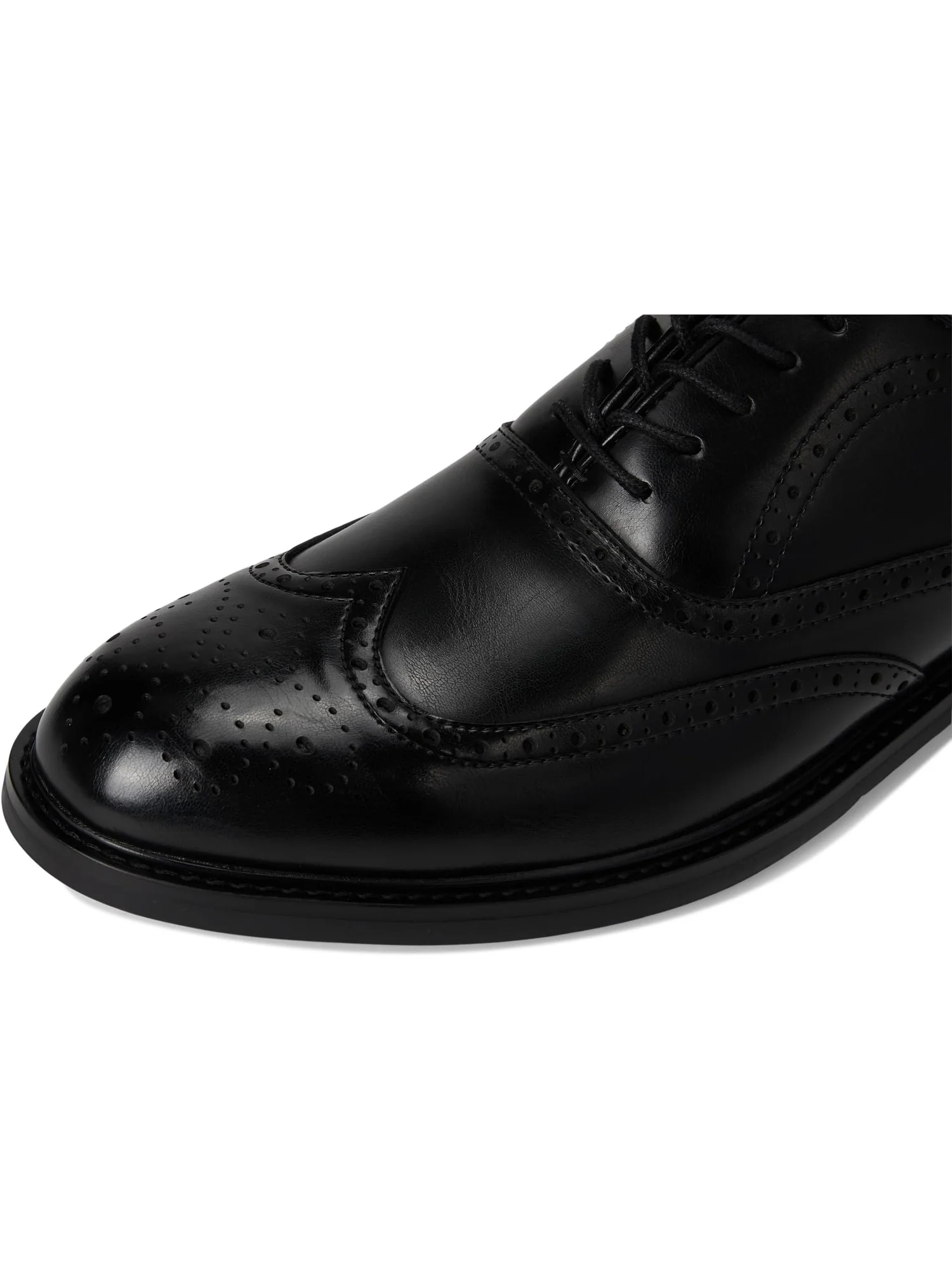 Оксфорды Kenneth Cole Lance — изображение 6 из 7, черный