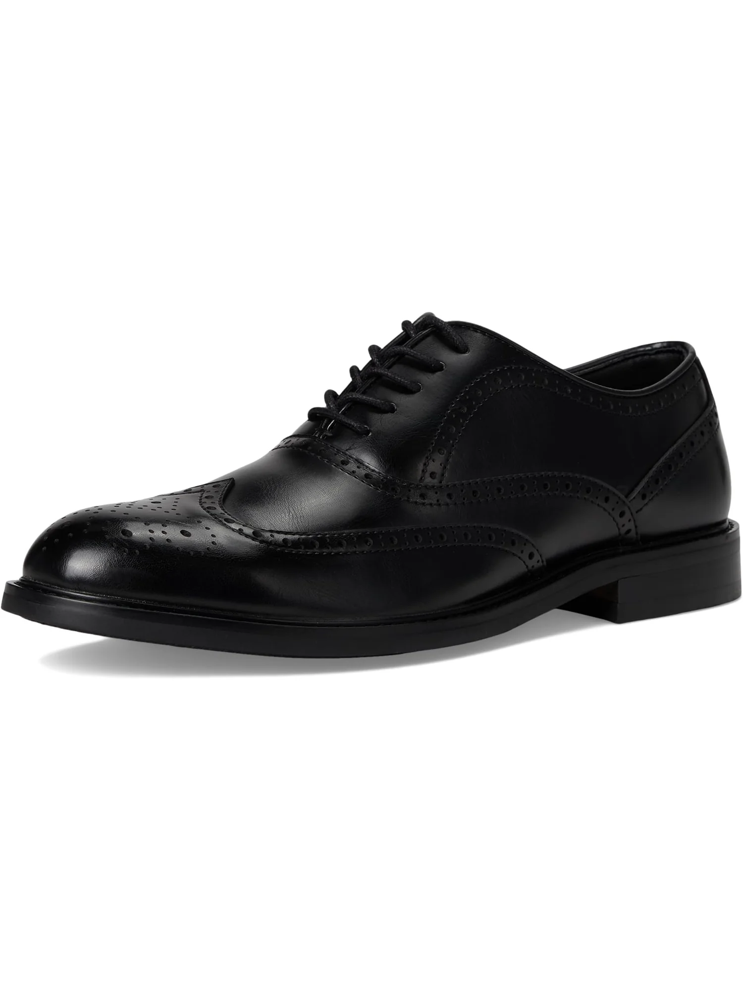 Оксфорды Kenneth Cole Lance — изображение 7 из 7, черный
