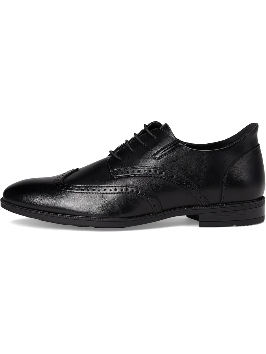 Мужские оксфорды Marc Joseph New York Howard Street (Hands Free Technology) — изображение 4 из 7, черный