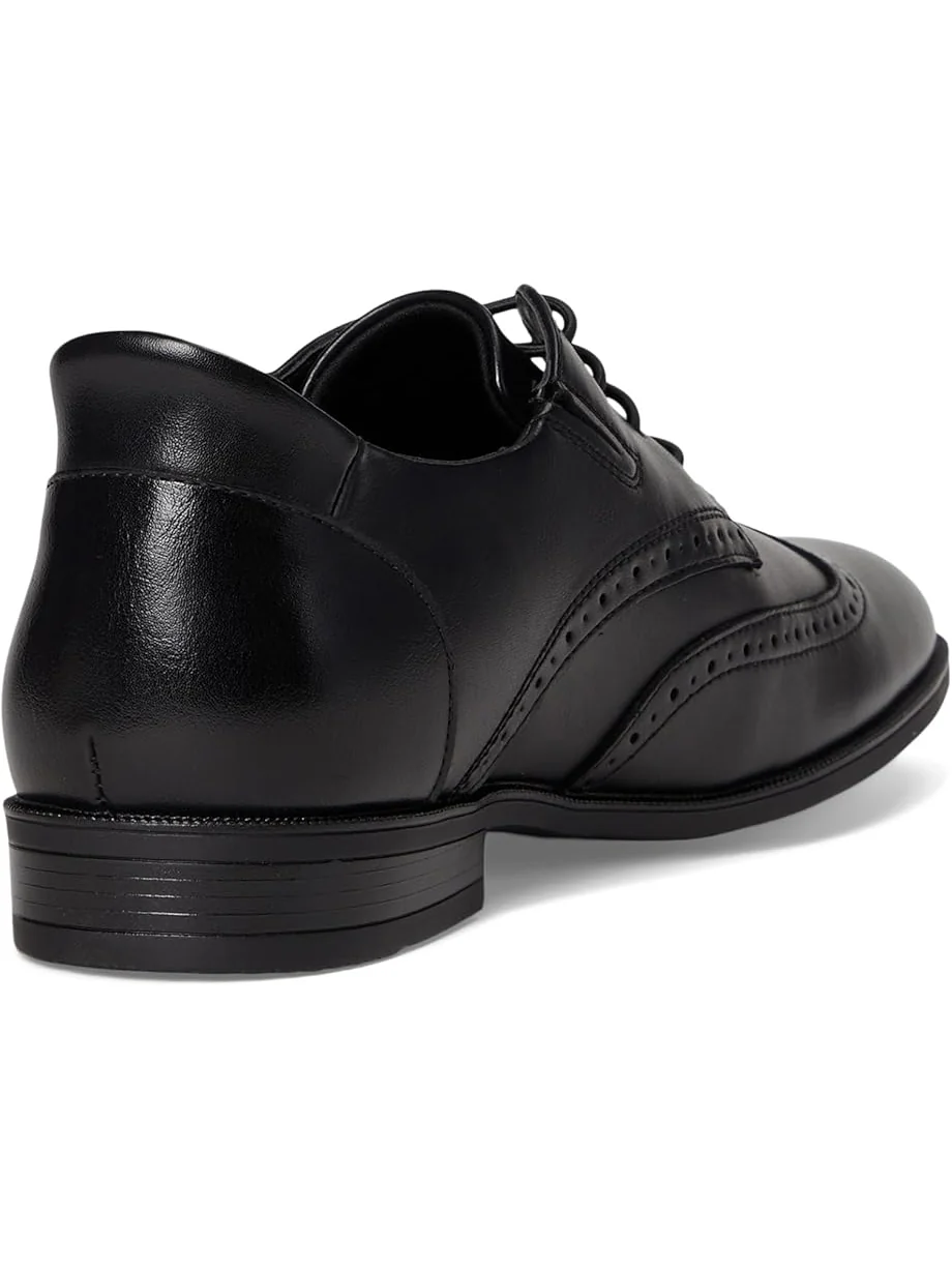 Мужские оксфорды Marc Joseph New York Howard Street (Hands Free Technology) — изображение 5 из 7, черный