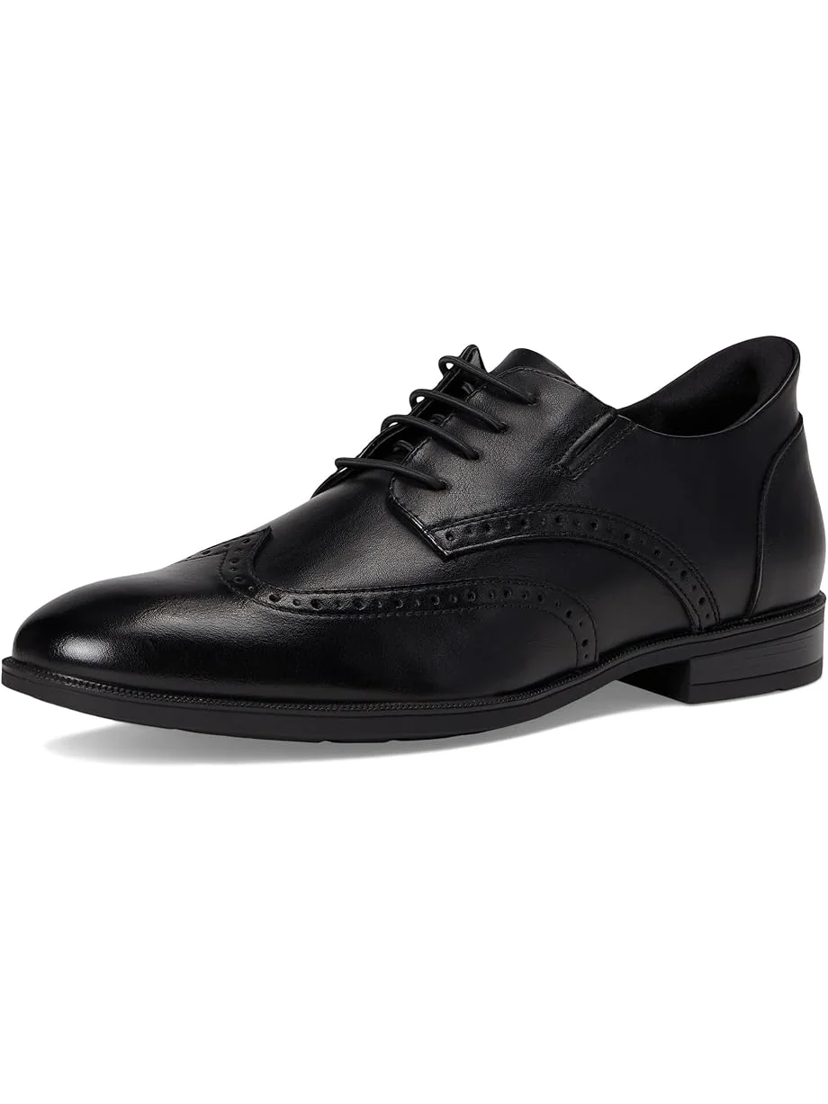 Мужские оксфорды Marc Joseph New York Howard Street (Hands Free Technology) — изображение 7 из 7, черный