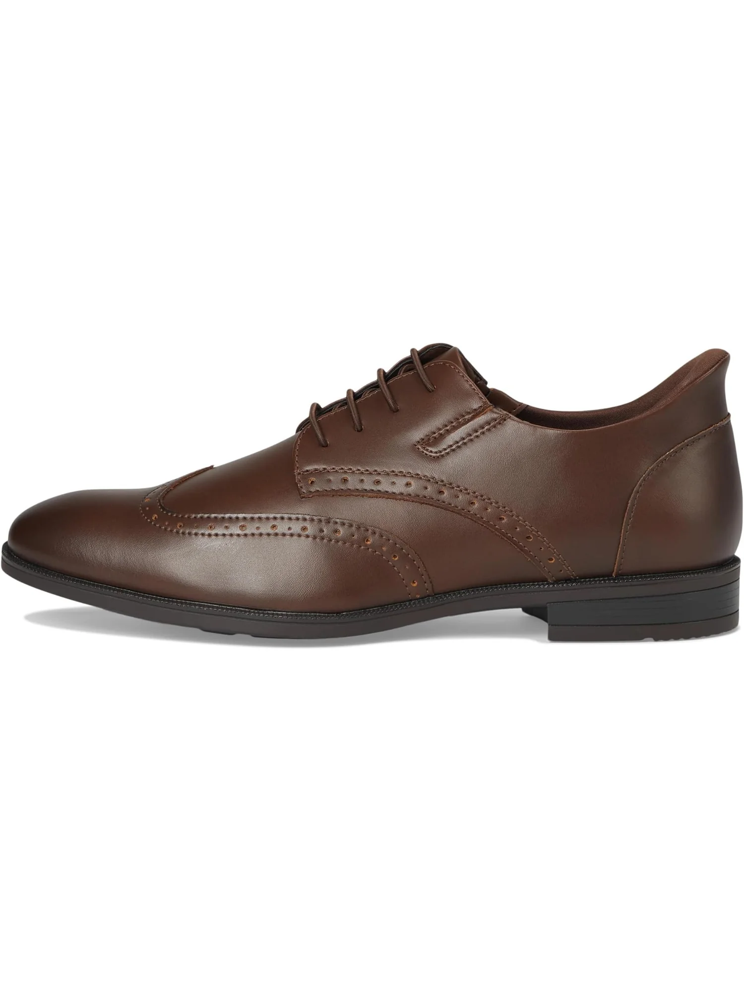 Оксфорды Marc Joseph New York Howard Street — изображение 4 из 7, коричневый