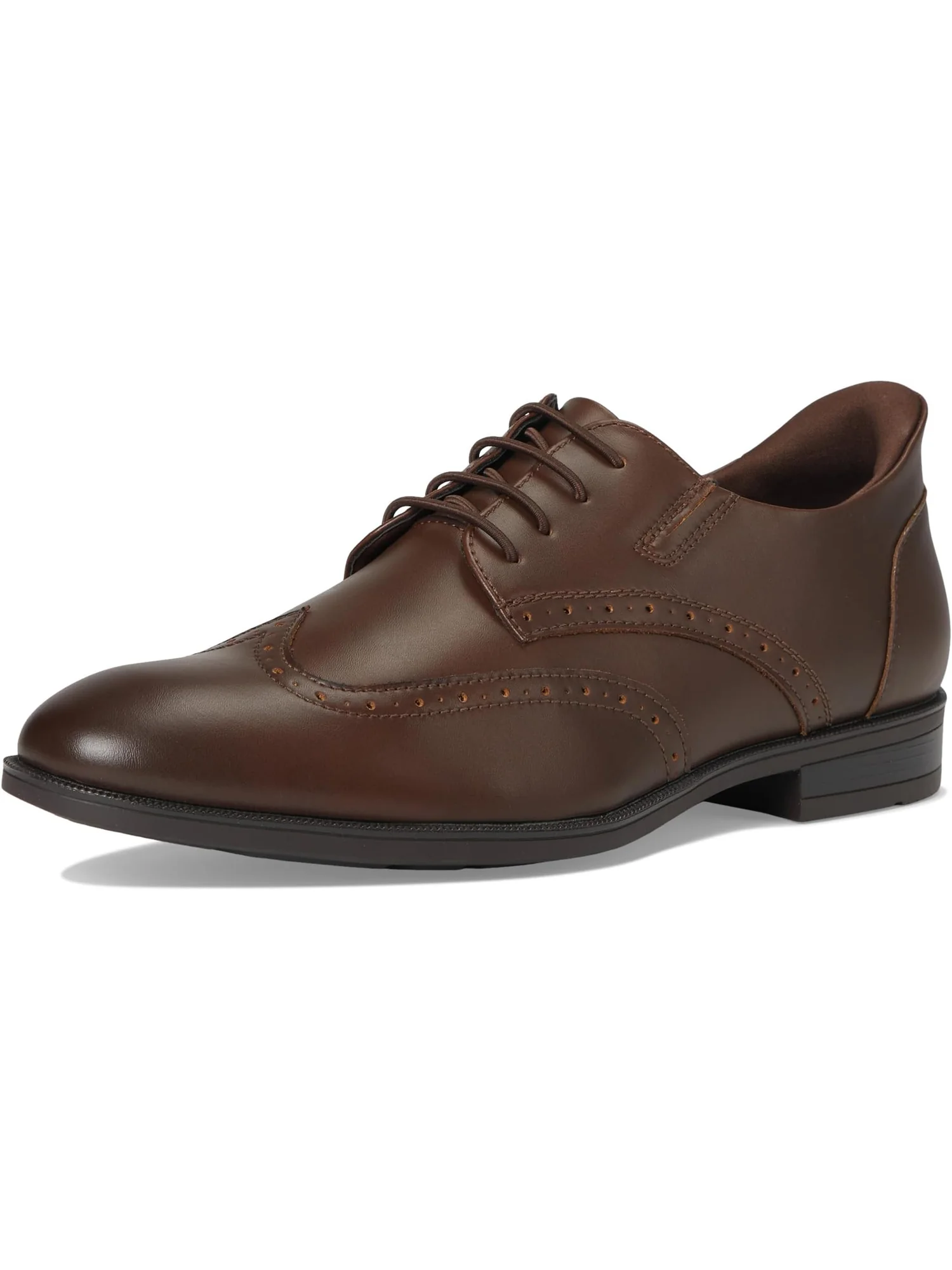 Оксфорды Marc Joseph New York Howard Street — изображение 7 из 7, коричневый