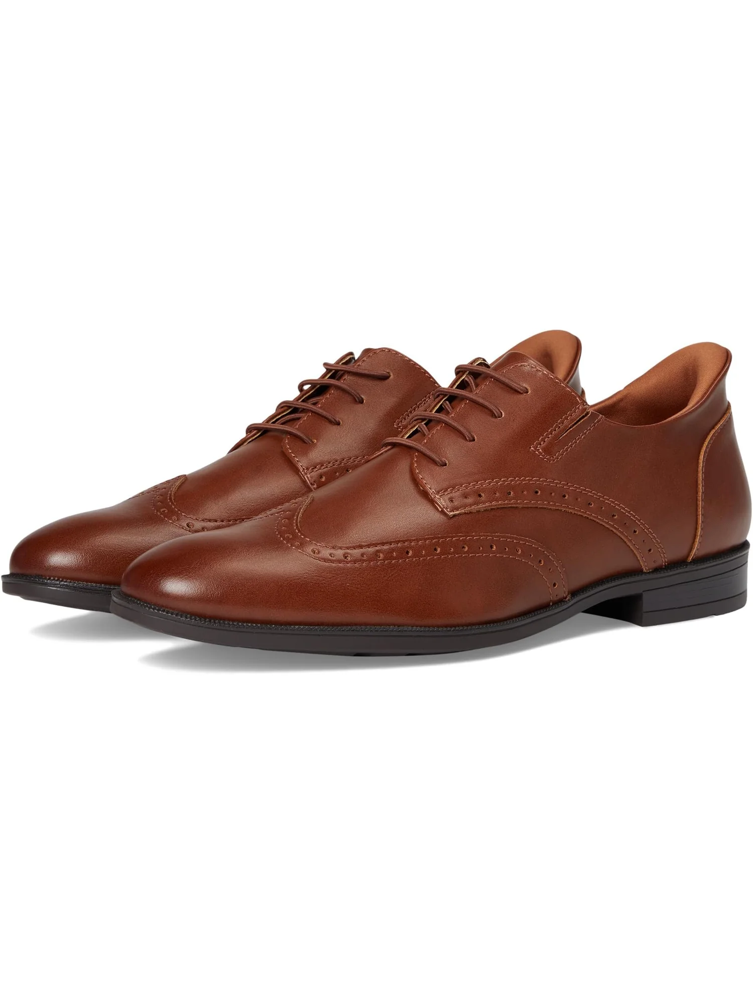 Оксфорды Marc Joseph New York Men's Howard Street — изображение 1 из 7, коричневый