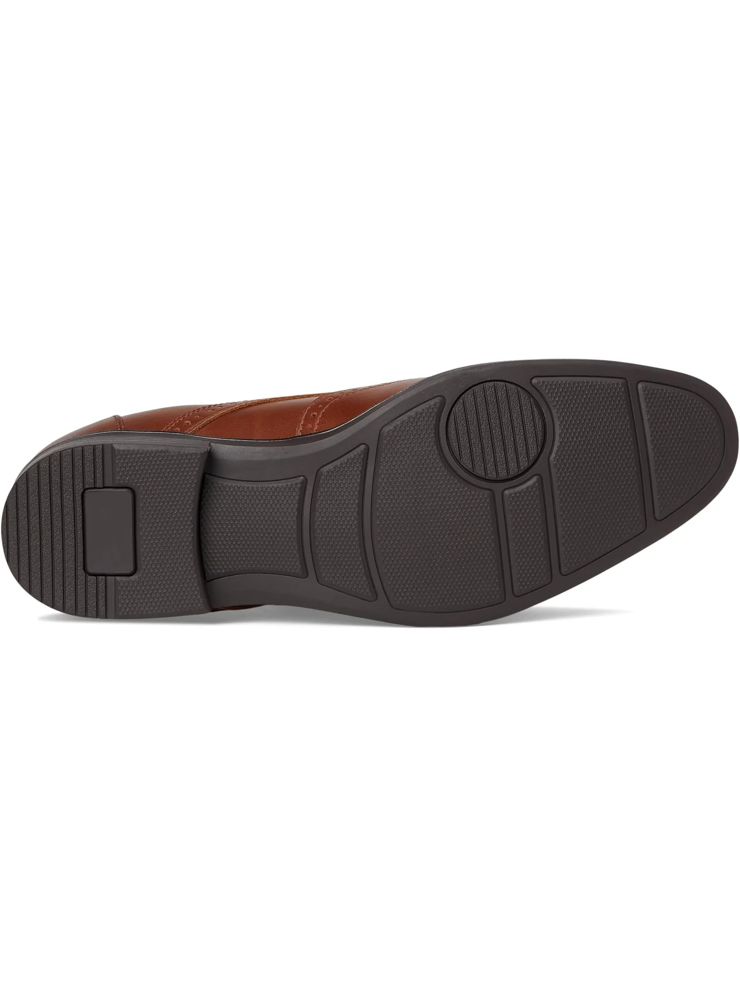 Оксфорды Marc Joseph New York Men's Howard Street — изображение 3 из 7, коричневый