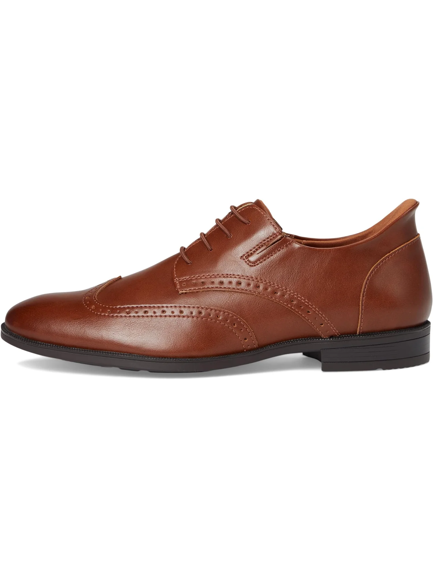 Оксфорды Marc Joseph New York Men's Howard Street — изображение 4 из 7, коричневый