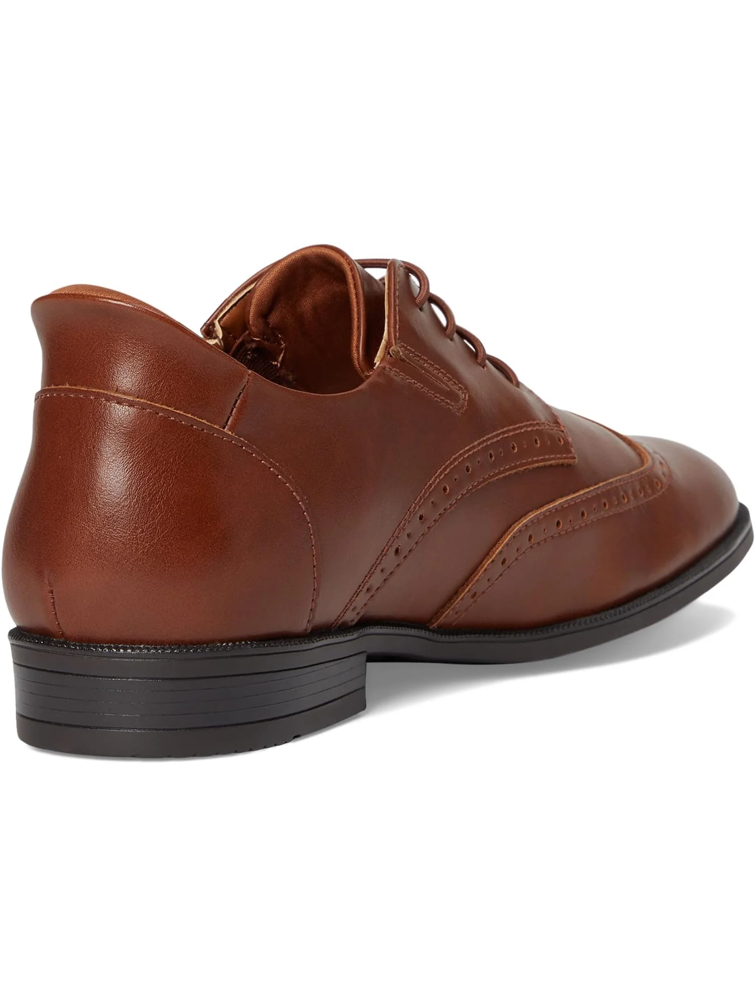Оксфорды Marc Joseph New York Men's Howard Street — изображение 5 из 7, коричневый