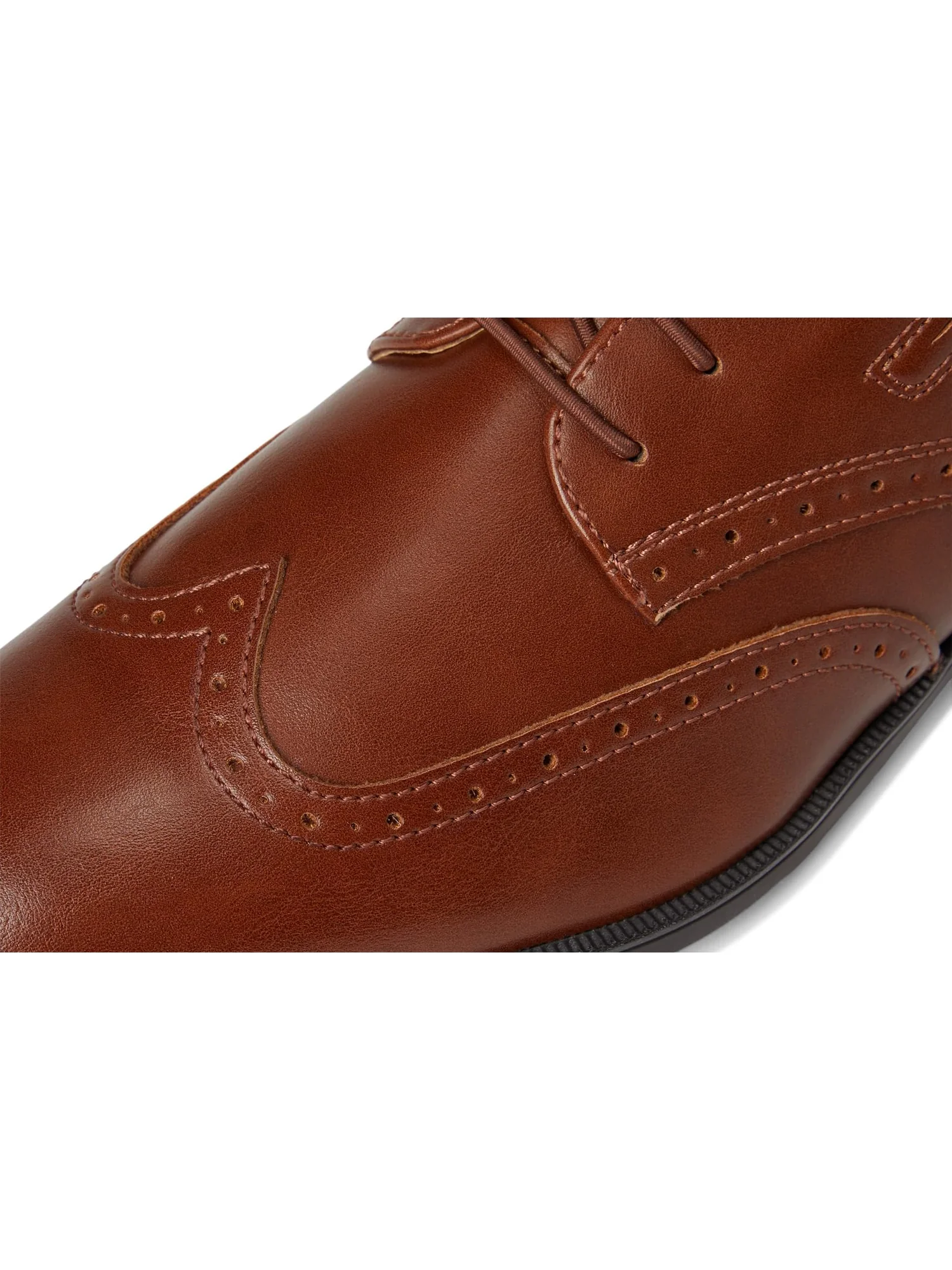 Оксфорды Marc Joseph New York Men's Howard Street — изображение 6 из 7, коричневый