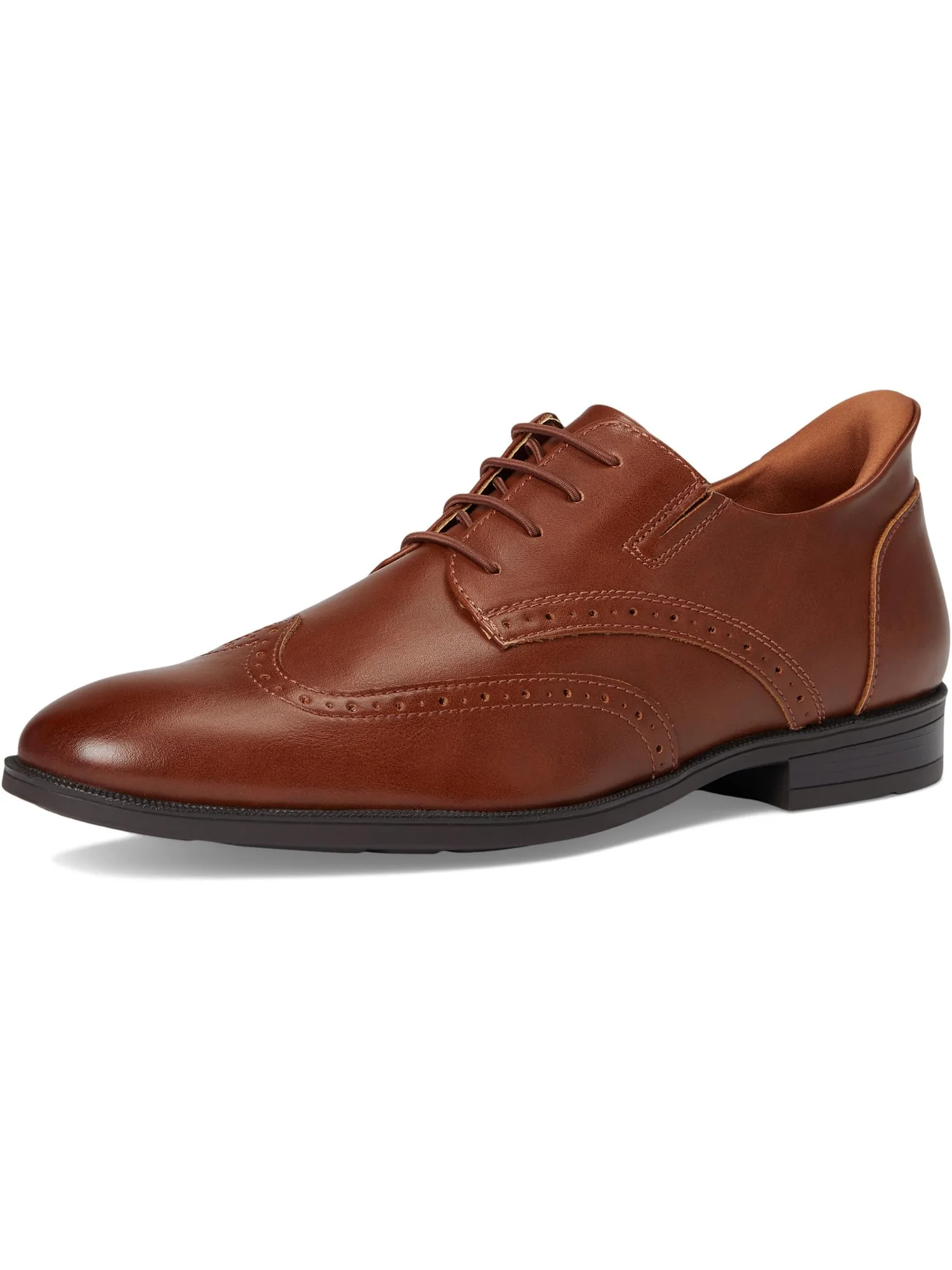 Оксфорды Marc Joseph New York Men's Howard Street — изображение 7 из 7, коричневый