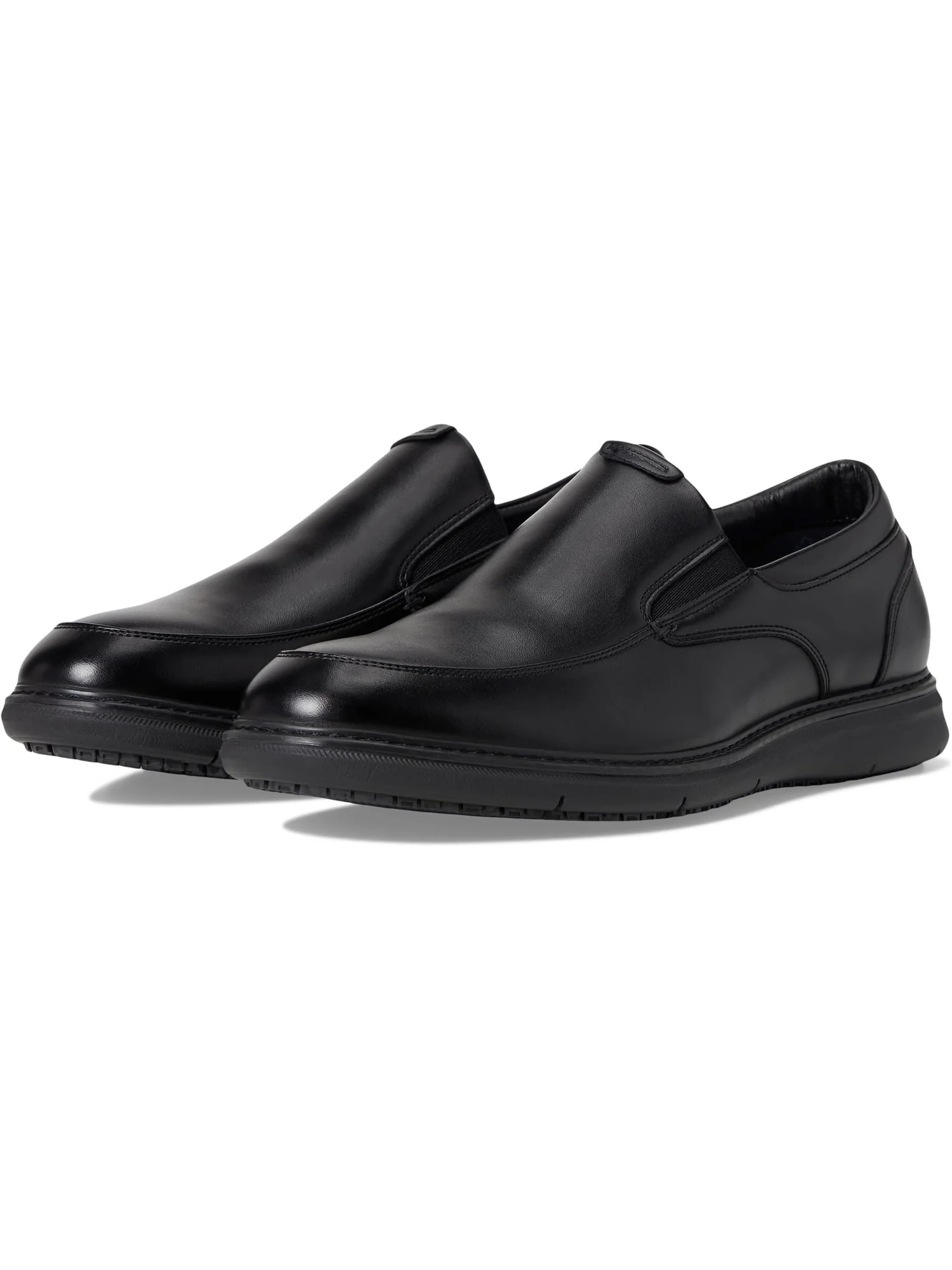 Оксфорды Nunn Bush Chase Slip Resistant Work Slip-On for Restaurant Food Service & Hospitality