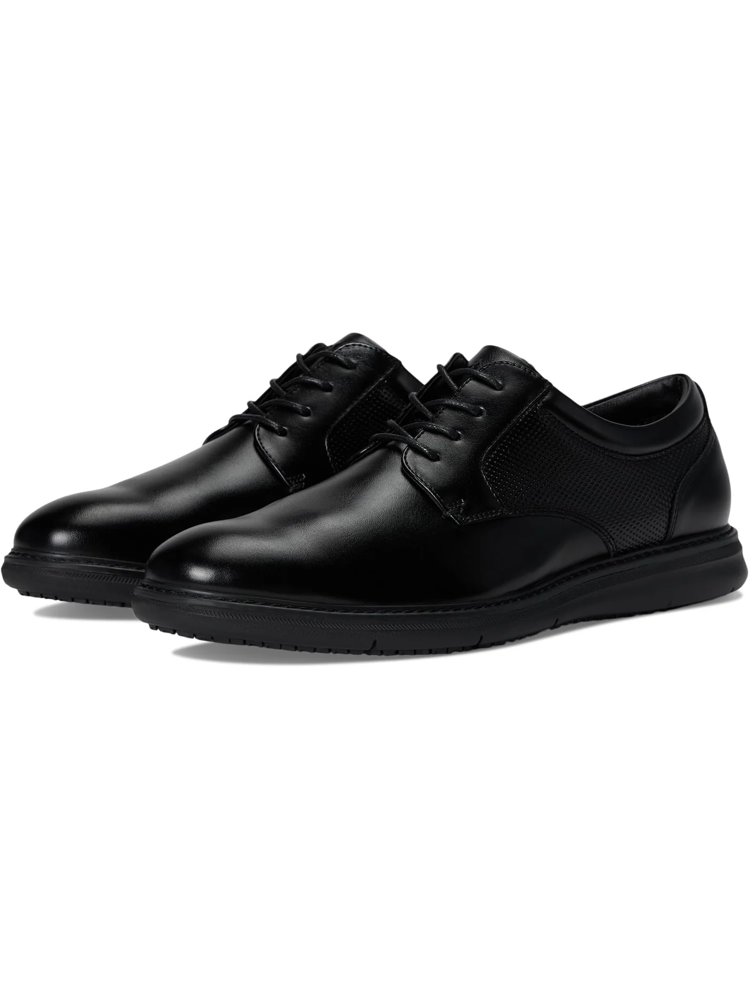 Оксфорды Nunn Bush Chase Slip Resistant Work Plain Toe Oxford for Restaurant, Food Service & Hospitality