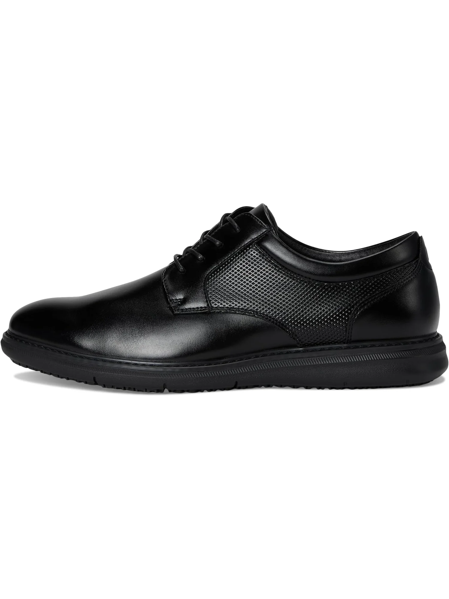 Оксфорды Nunn Bush Chase Slip Resistant Work Plain Toe Oxford for Restaurant, Food Service & Hospitality — изображение 4 из 7