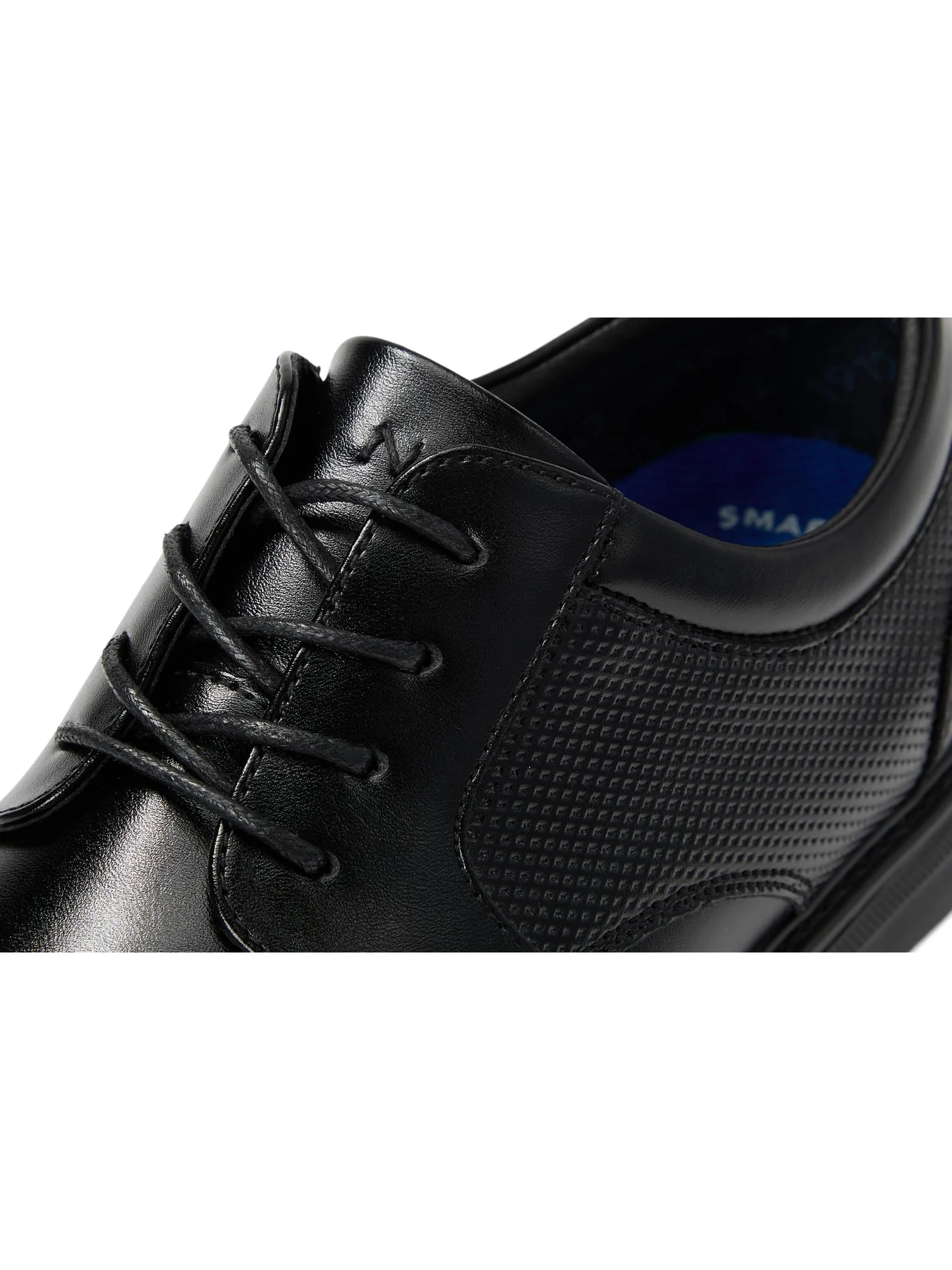 Оксфорды Nunn Bush Chase Slip Resistant Work Plain Toe Oxford for Restaurant, Food Service & Hospitality — изображение 6 из 7