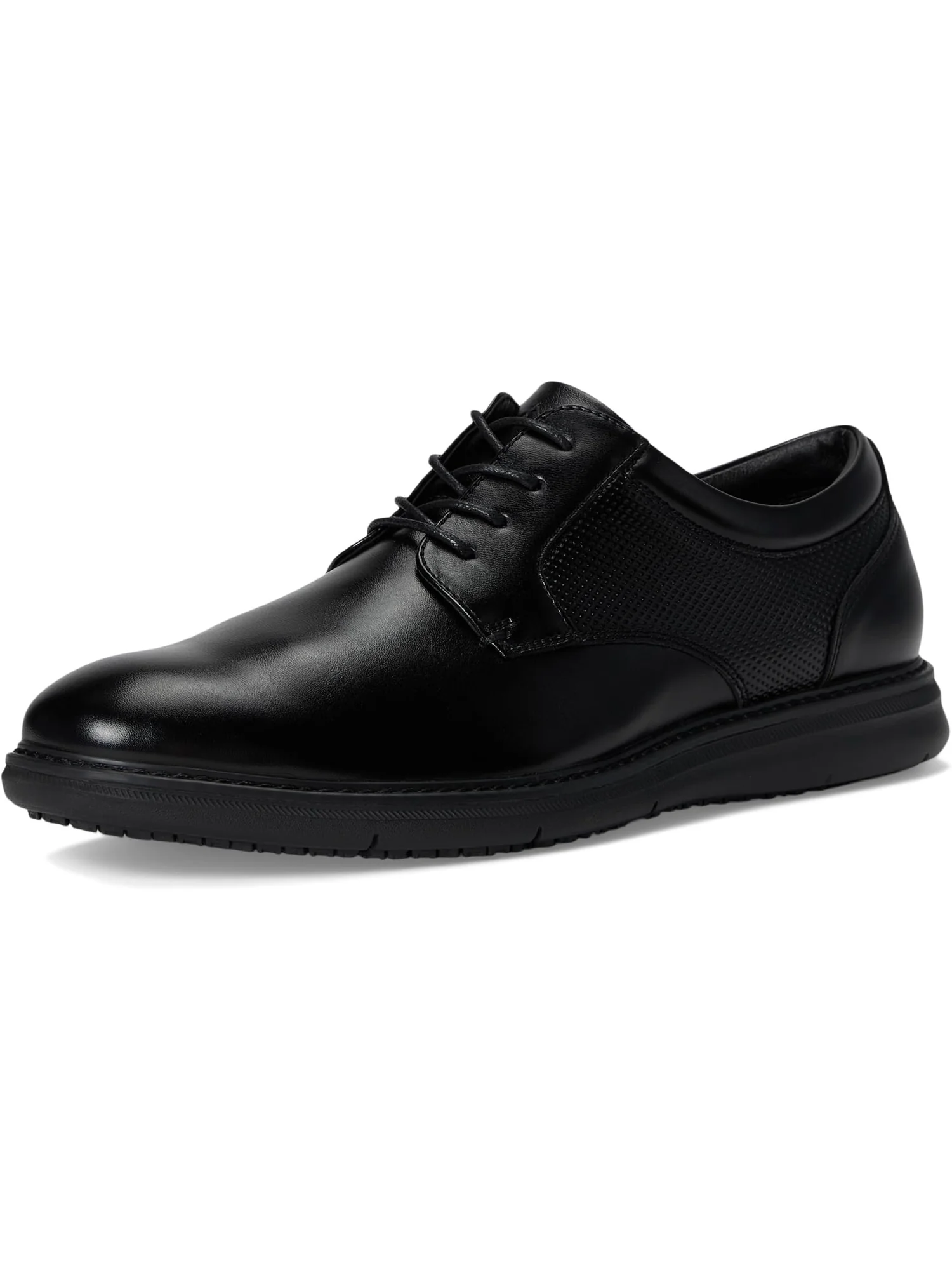 Оксфорды Nunn Bush Chase Slip Resistant Work Plain Toe Oxford for Restaurant, Food Service & Hospitality — изображение 7 из 7
