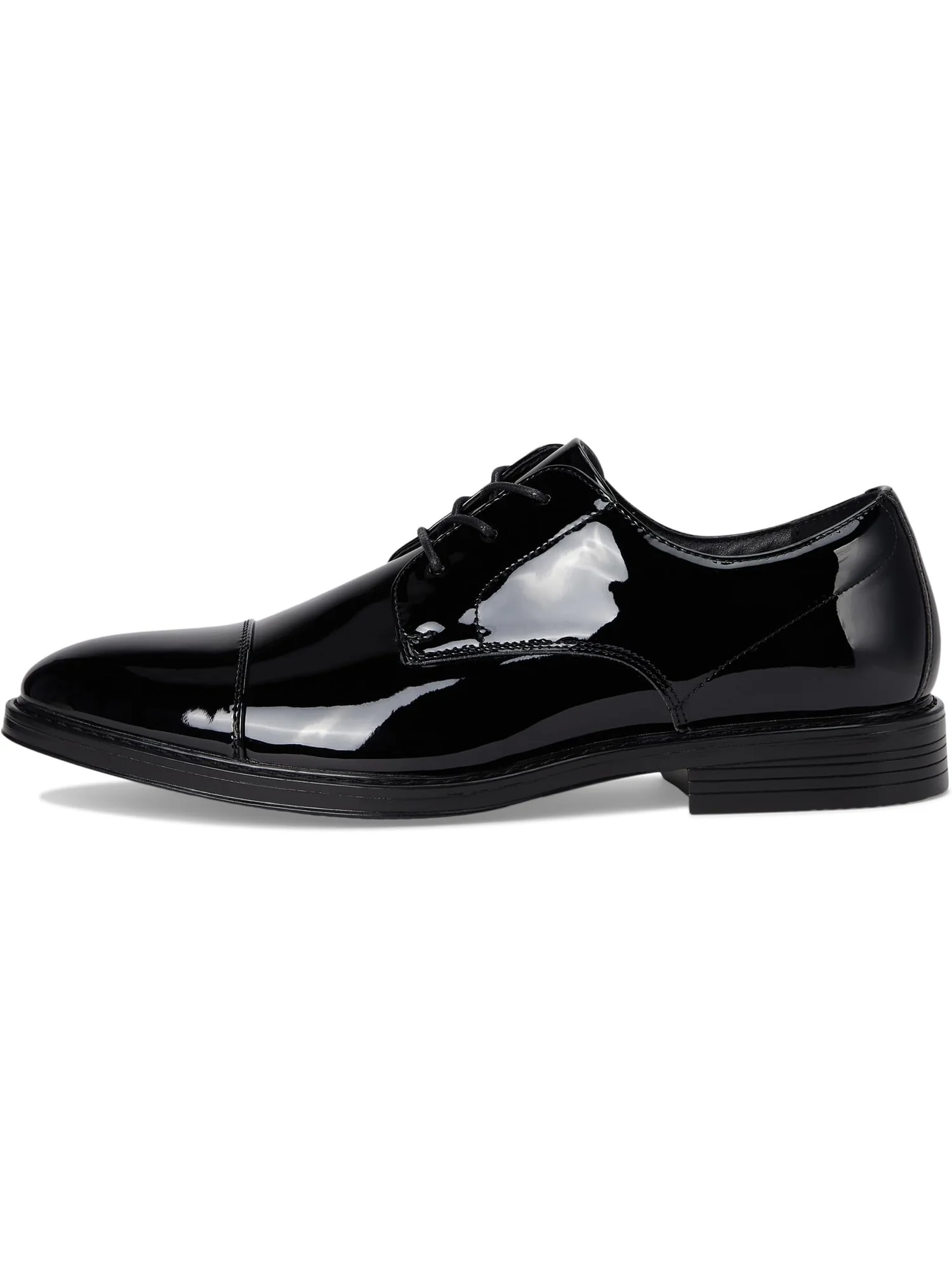 Оксфорды Nunn Bush Centro Flex Cap Toe Oxford — изображение 4 из 7, черный