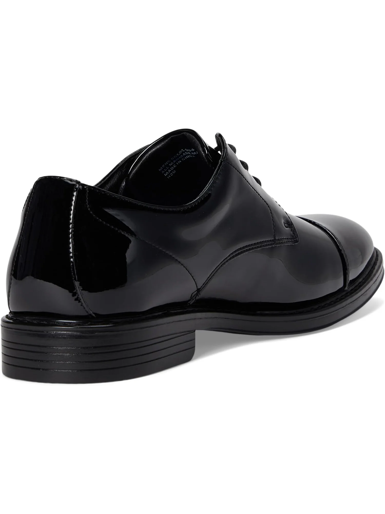 Оксфорды Nunn Bush Centro Flex Cap Toe Oxford — изображение 5 из 7, черный