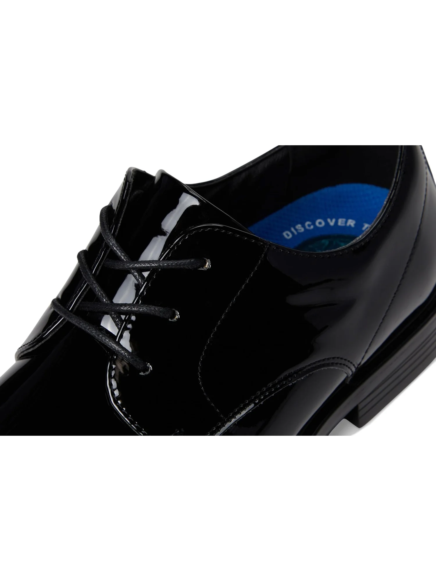 Оксфорды Nunn Bush Centro Flex Cap Toe Oxford — изображение 6 из 7, черный