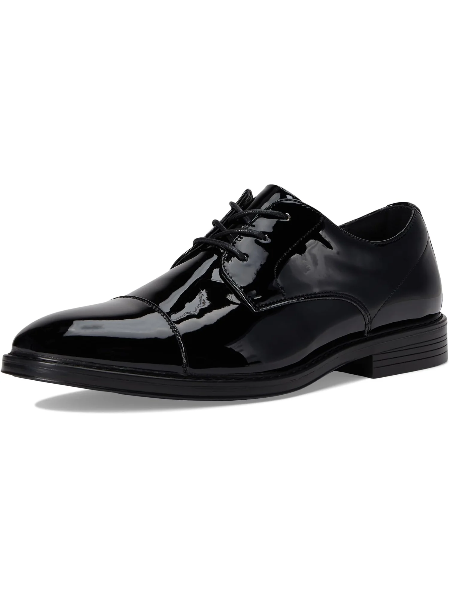 Оксфорды Nunn Bush Centro Flex Cap Toe Oxford — изображение 7 из 7, черный