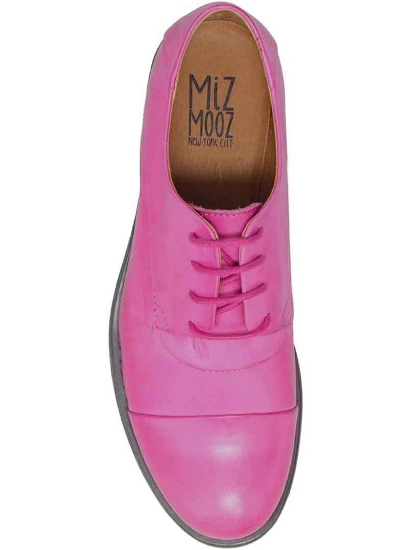 Оксфорды Miz Mooz Letty — изображение 2 из 7, фуксия